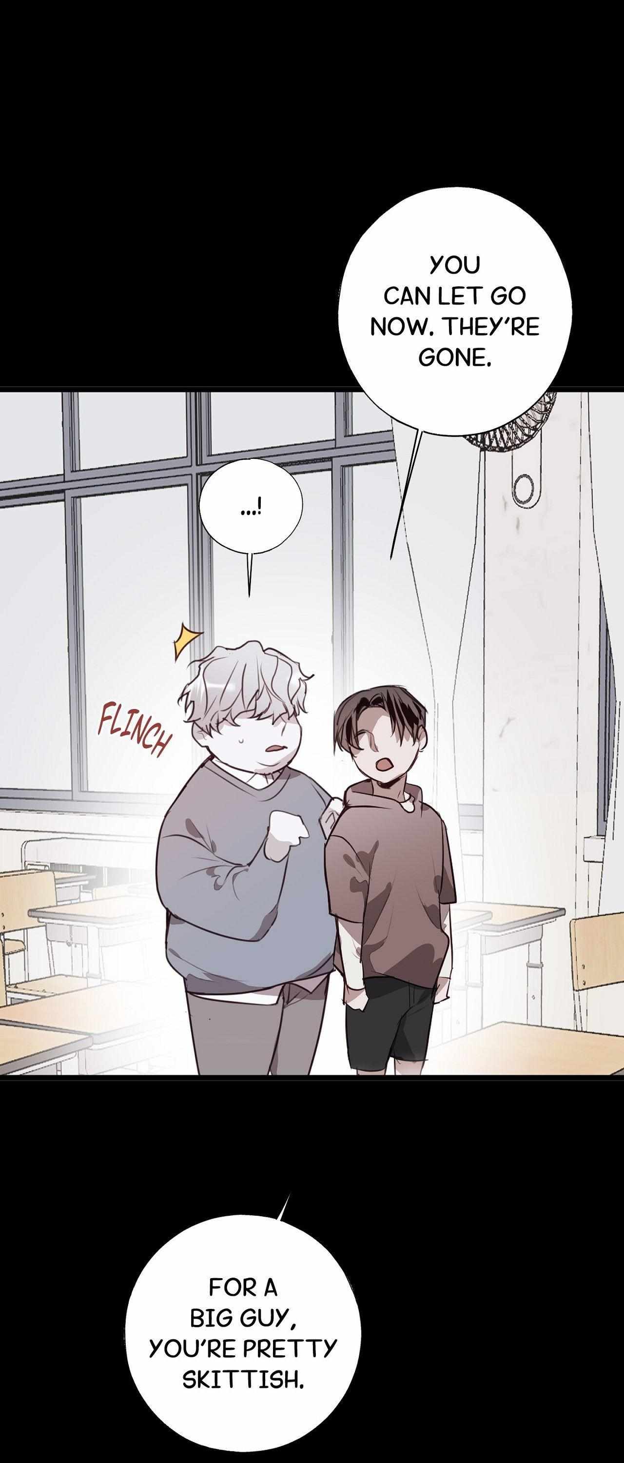 Tugging at My Heart Chapter 17 - Page 68 in English