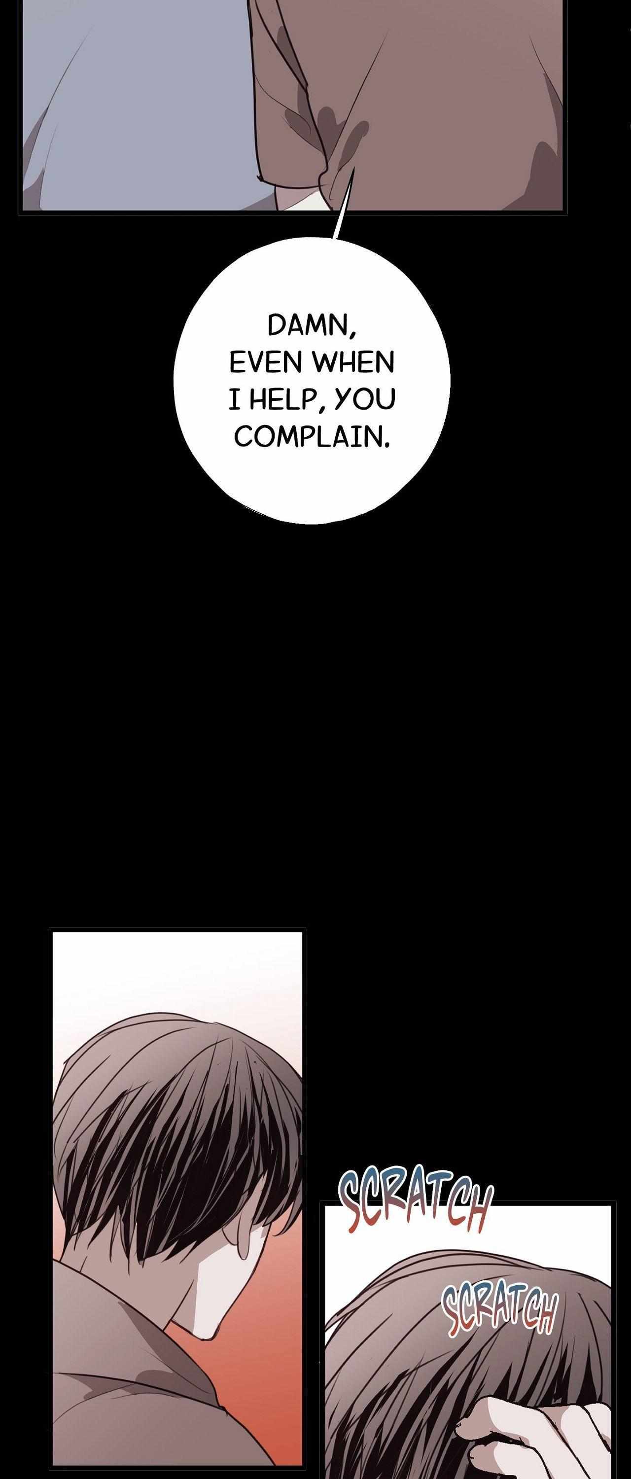Tugging at My Heart Chapter 17 - Page 71 in English