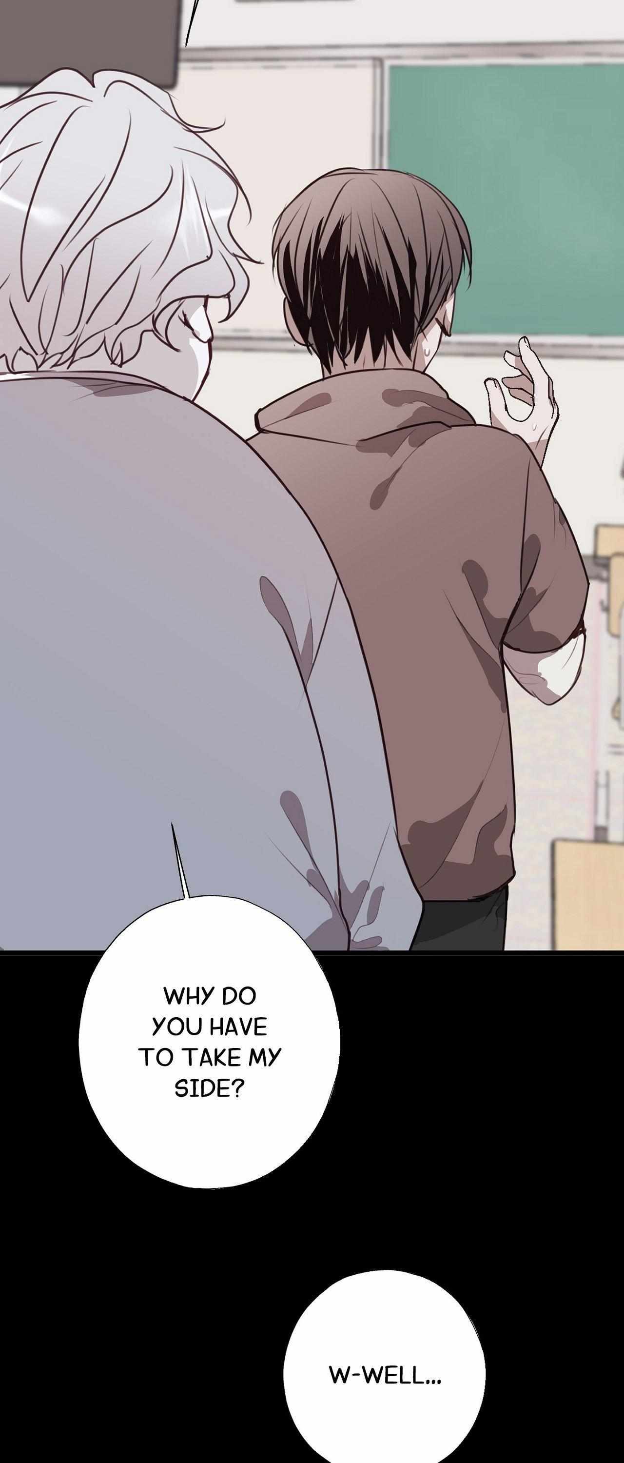 Tugging at My Heart Chapter 17 - Page 73 in English