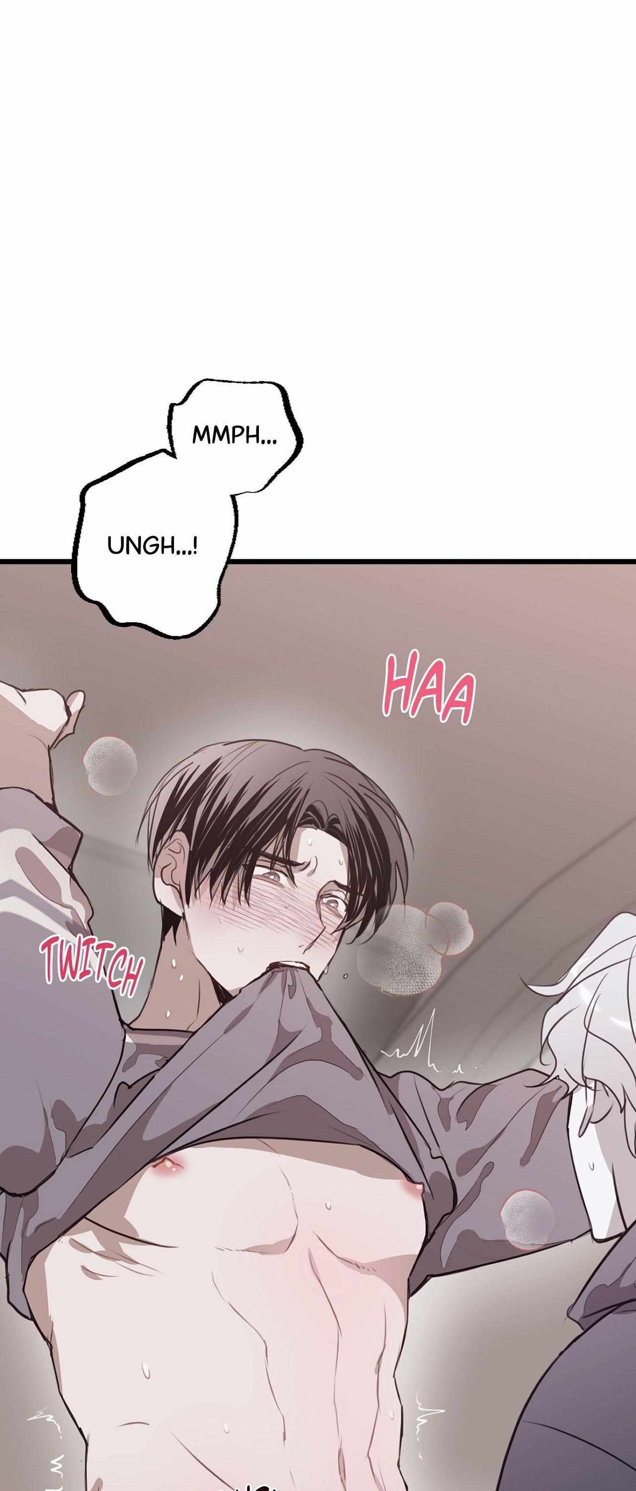 Tugging at My Heart Chapter 17 - Page 8 in English