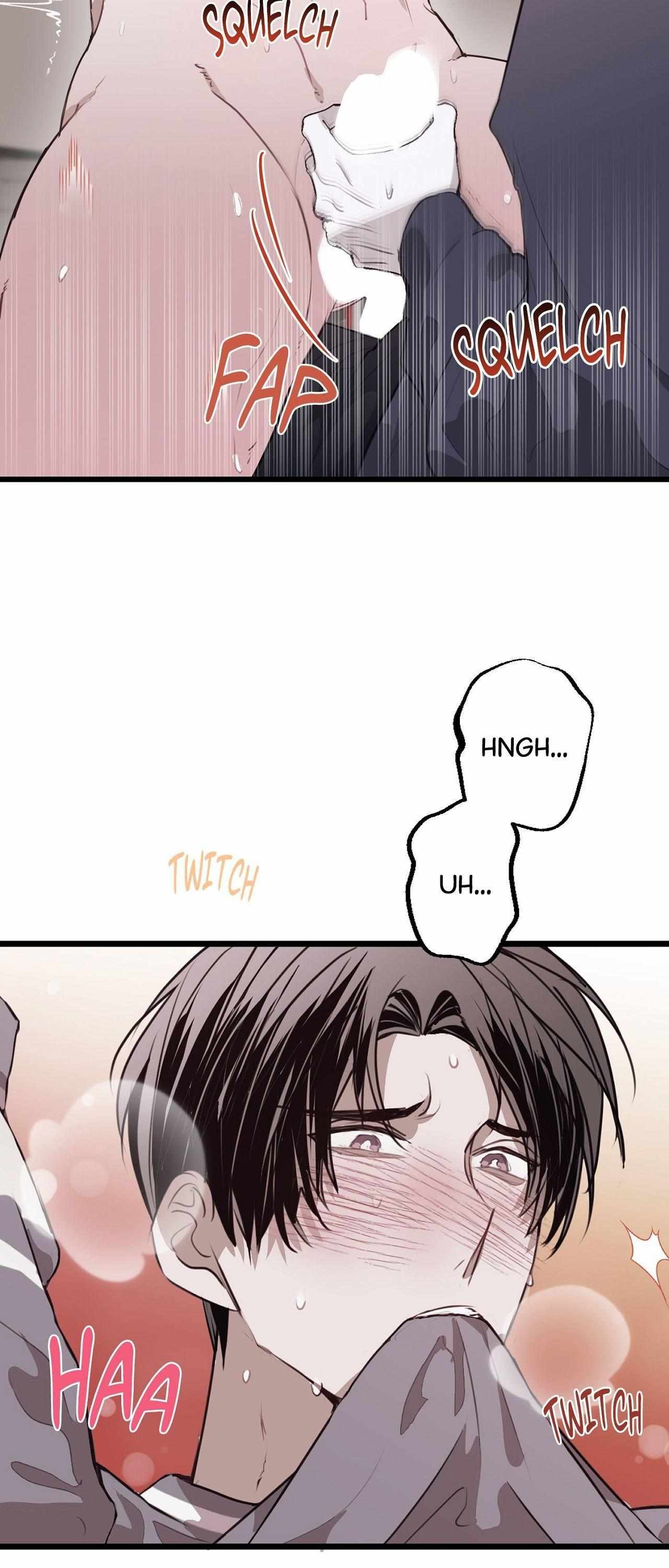 Tugging at My Heart Chapter 17 - Page 9 in English