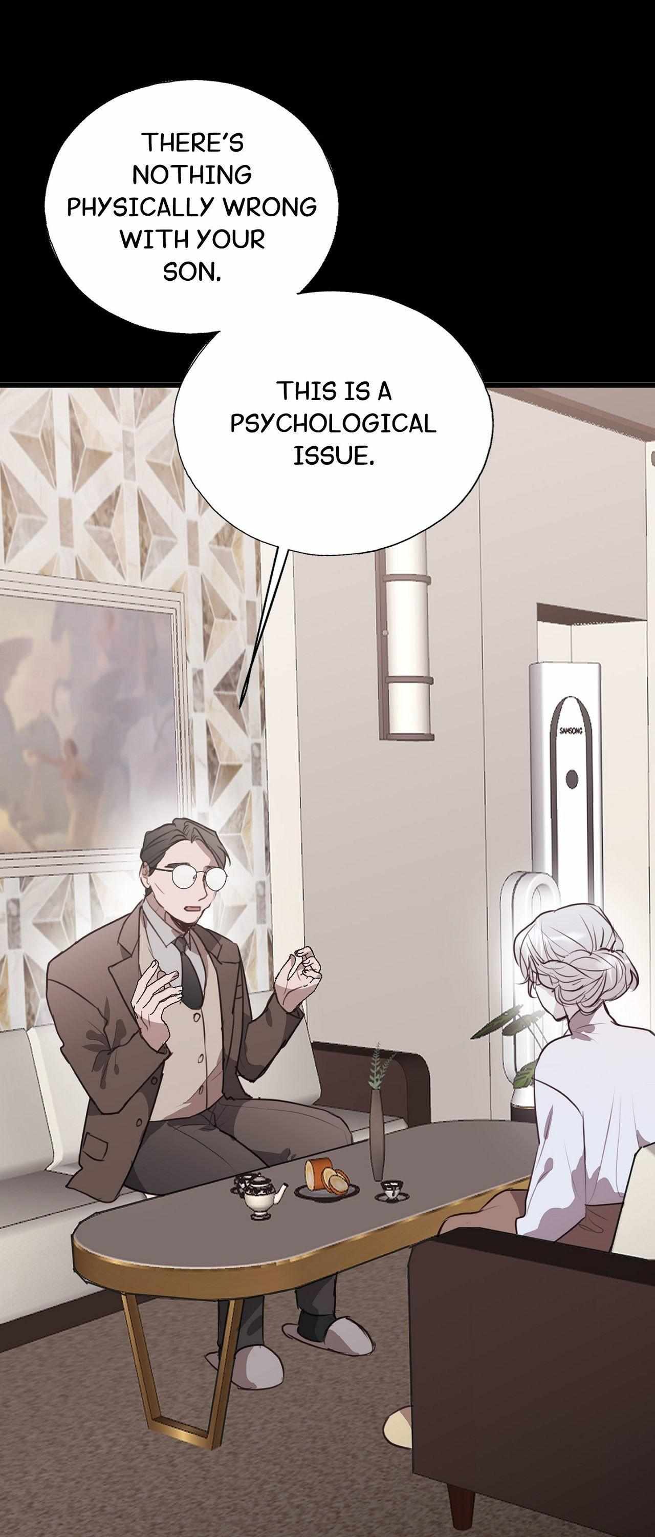 Tugging at My Heart Chapter 18 - Page 17 in English