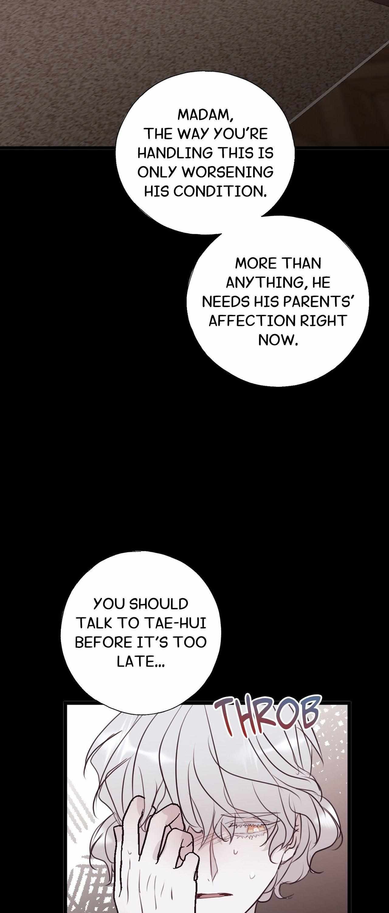 Tugging at My Heart Chapter 18 - Page 18 in English