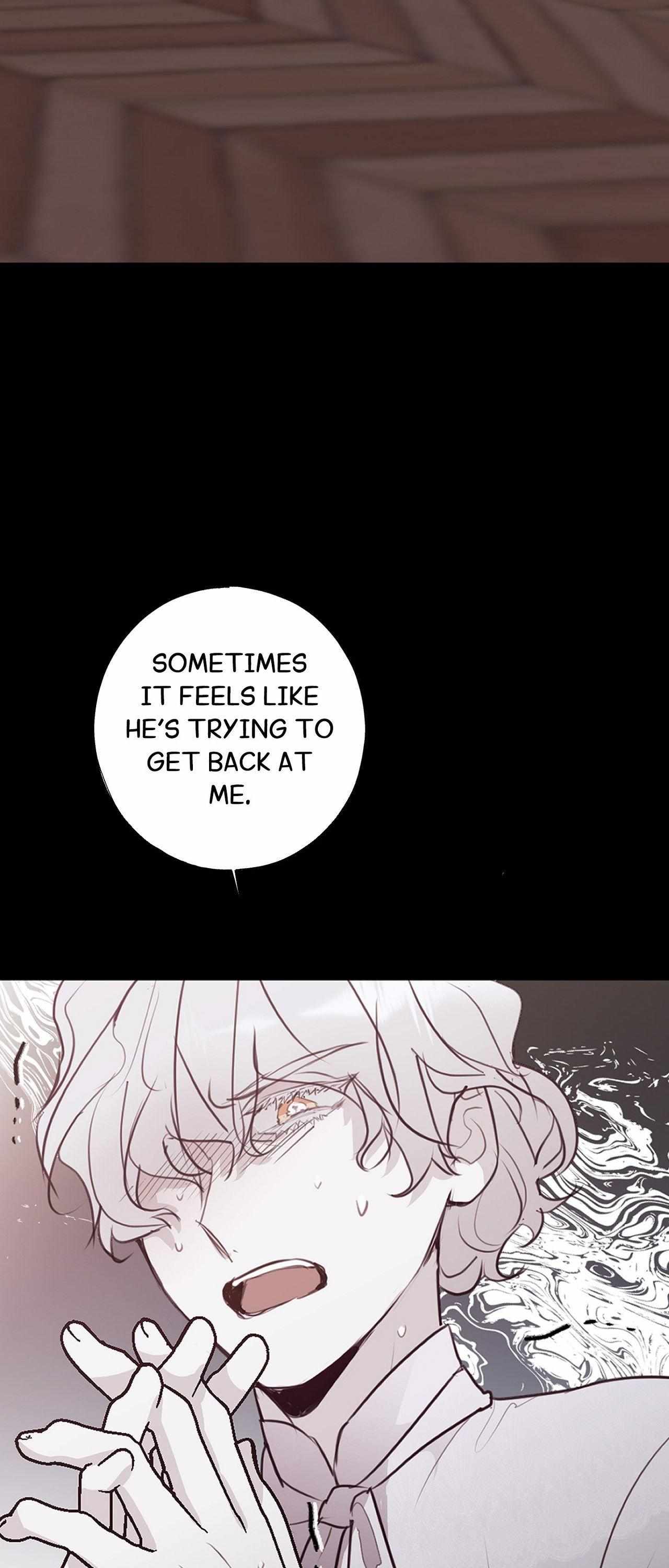 Tugging at My Heart Chapter 18 - Page 22 in English