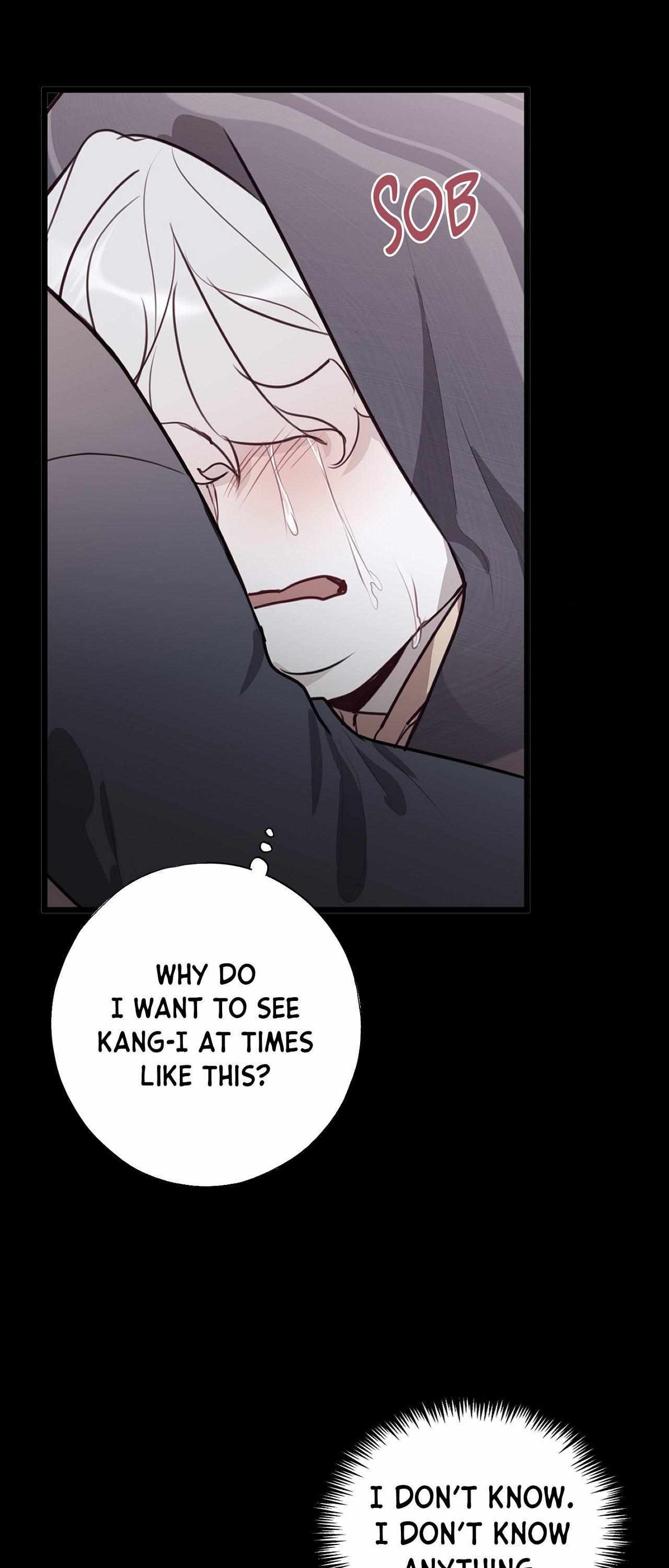 Tugging at My Heart Chapter 18 - Page 34 in English