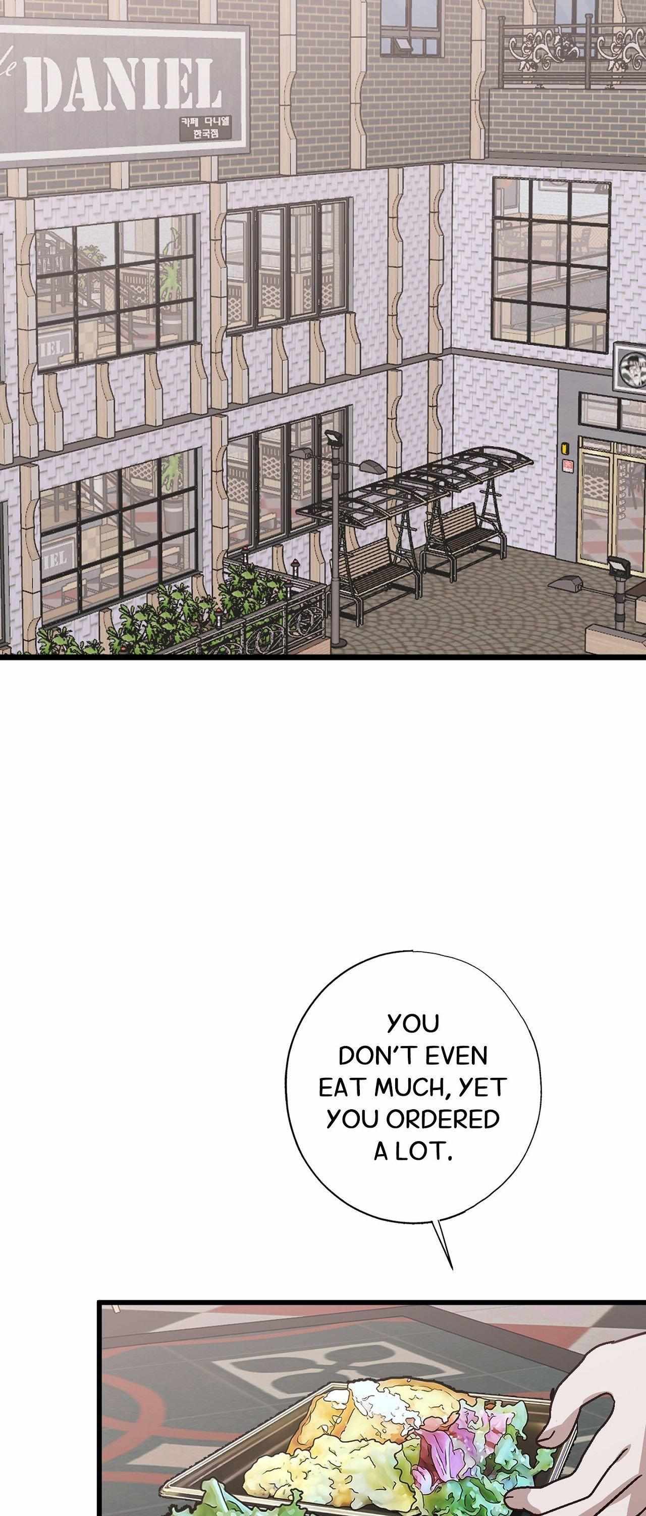 Tugging at My Heart Chapter 18 - Page 38 in English