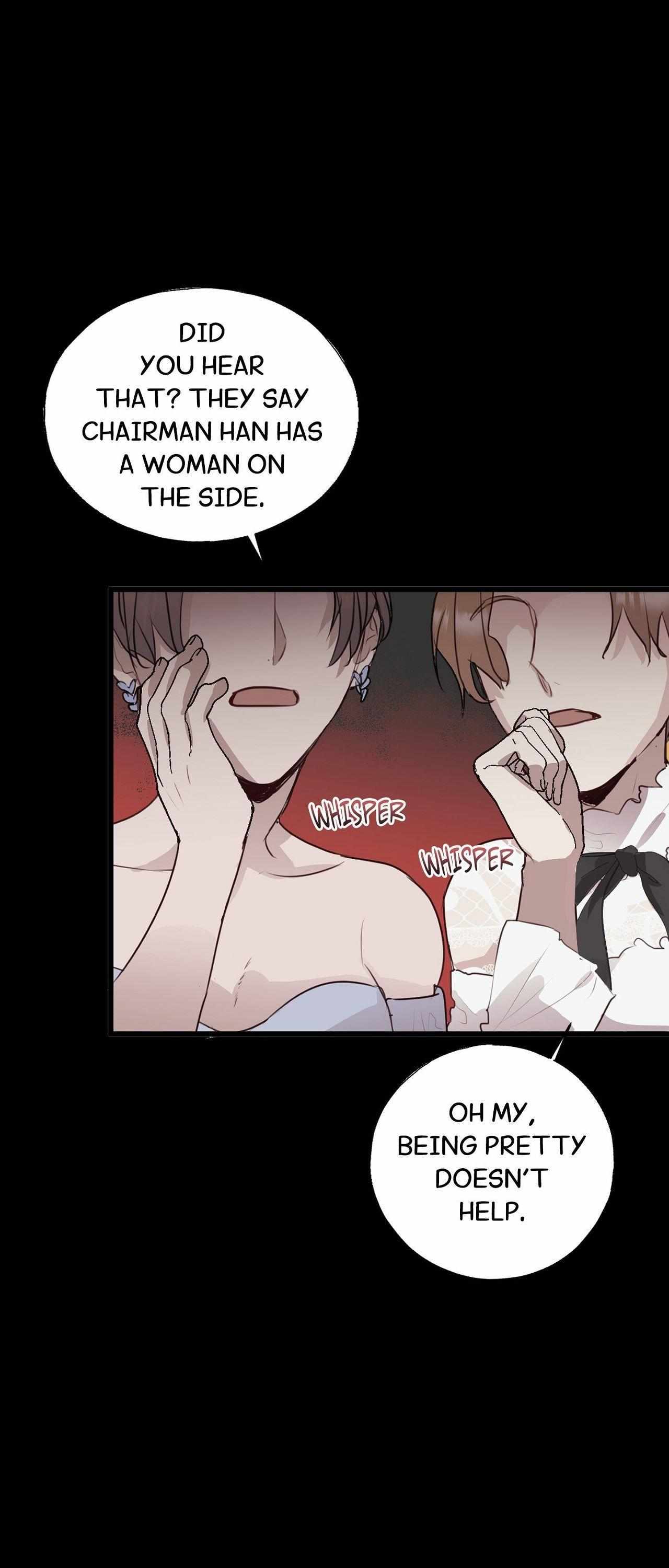 Tugging at My Heart Chapter 18 - Page 4 in English