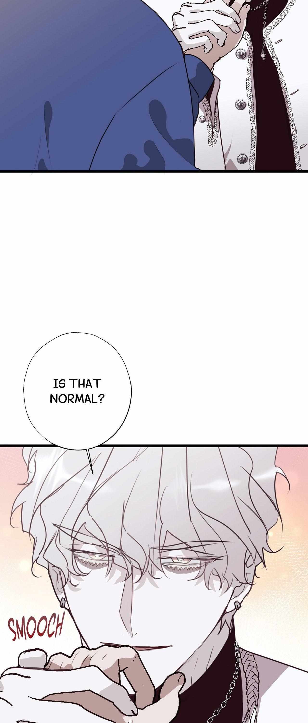 Tugging at My Heart Chapter 18 - Page 42 in English