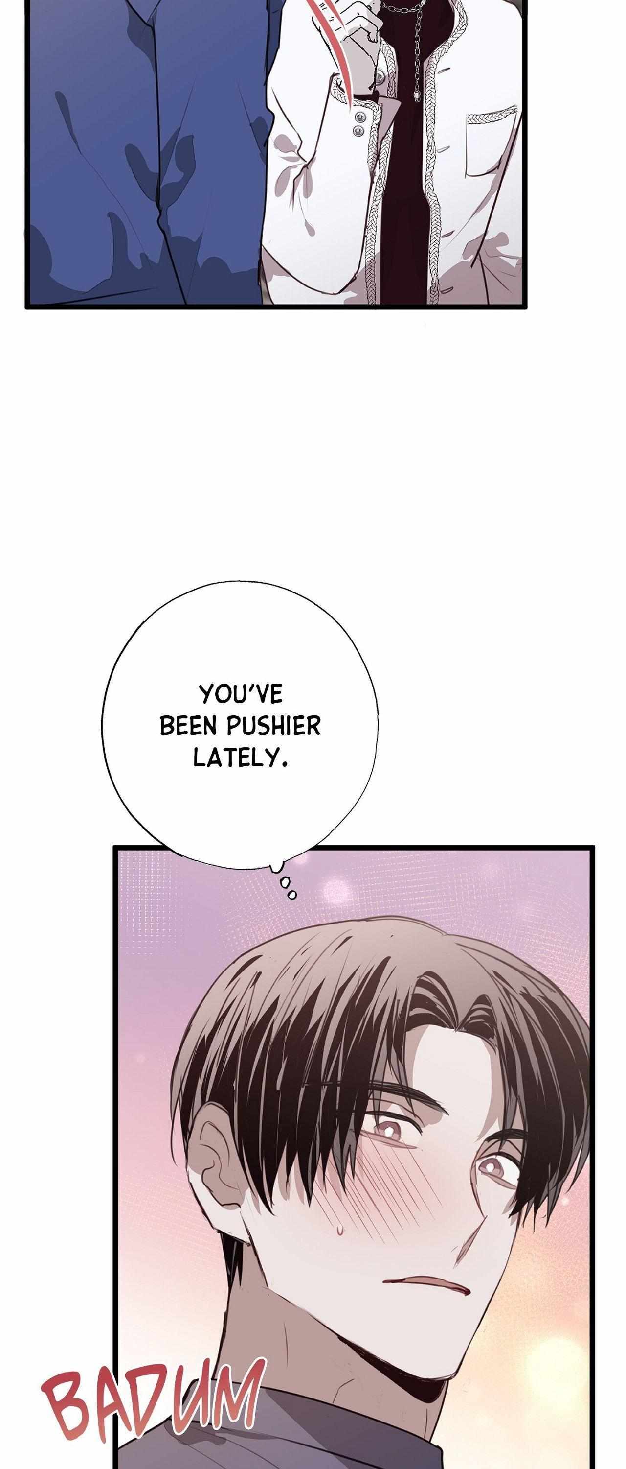 Tugging at My Heart Chapter 18 - Page 44 in English