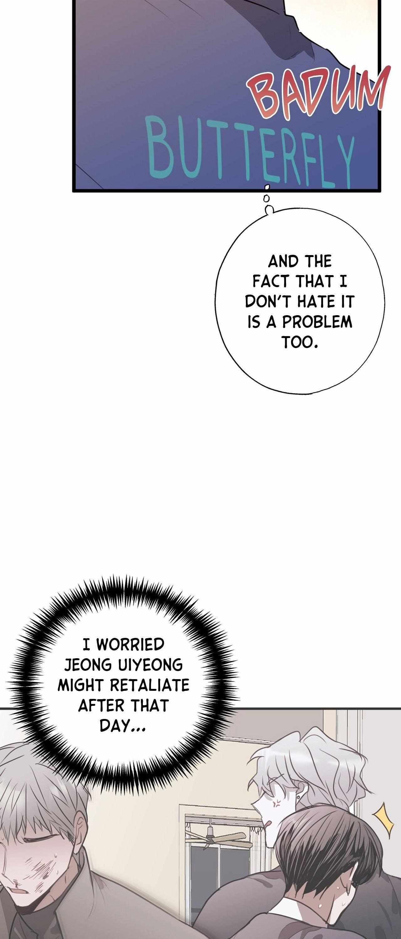 Tugging at My Heart Chapter 18 - Page 45 in English