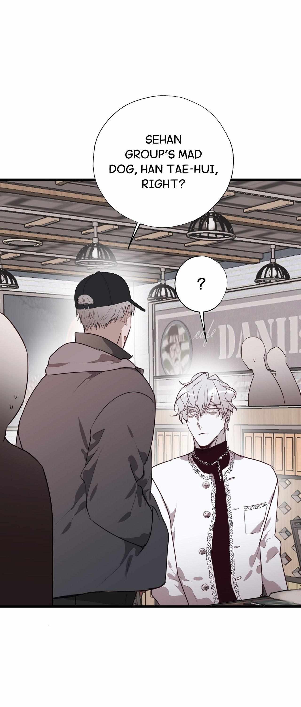 Tugging at My Heart Chapter 18 - Page 49 in English