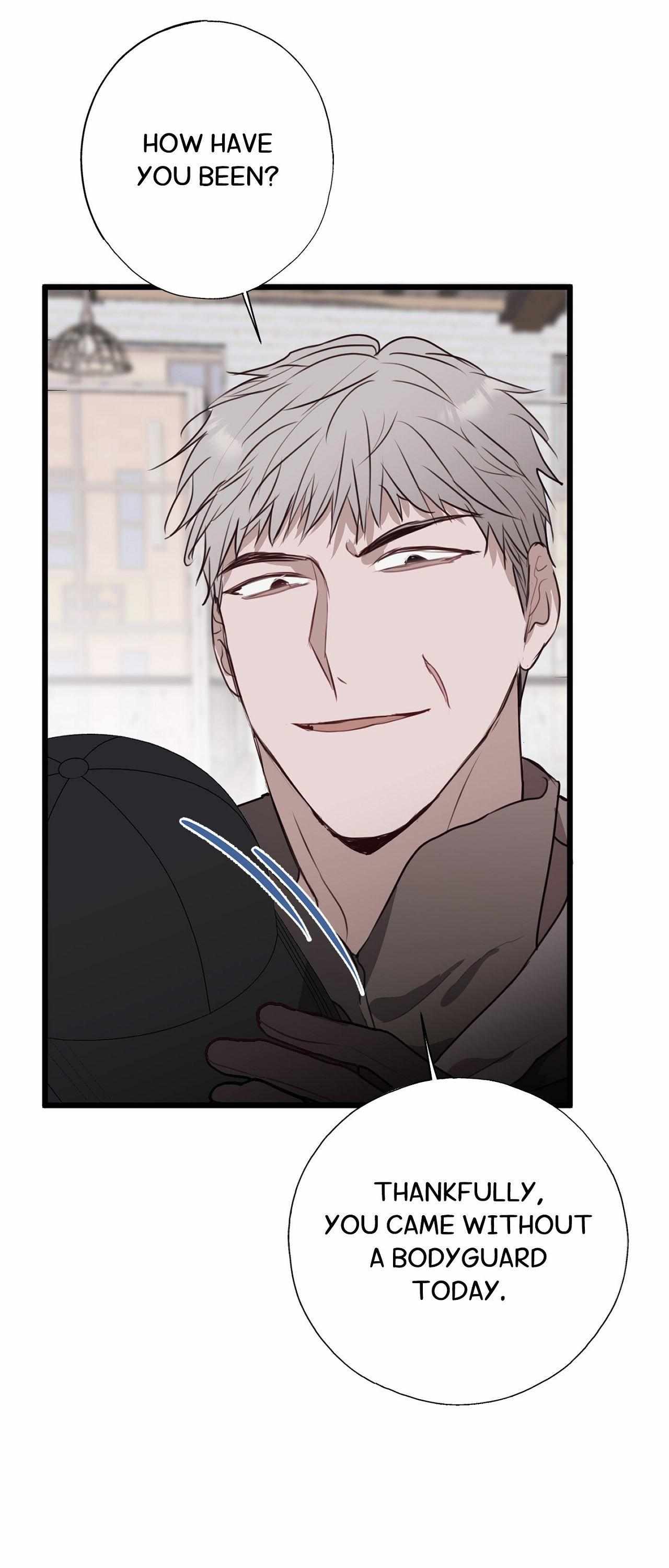 Tugging at My Heart Chapter 18 - Page 50 in English