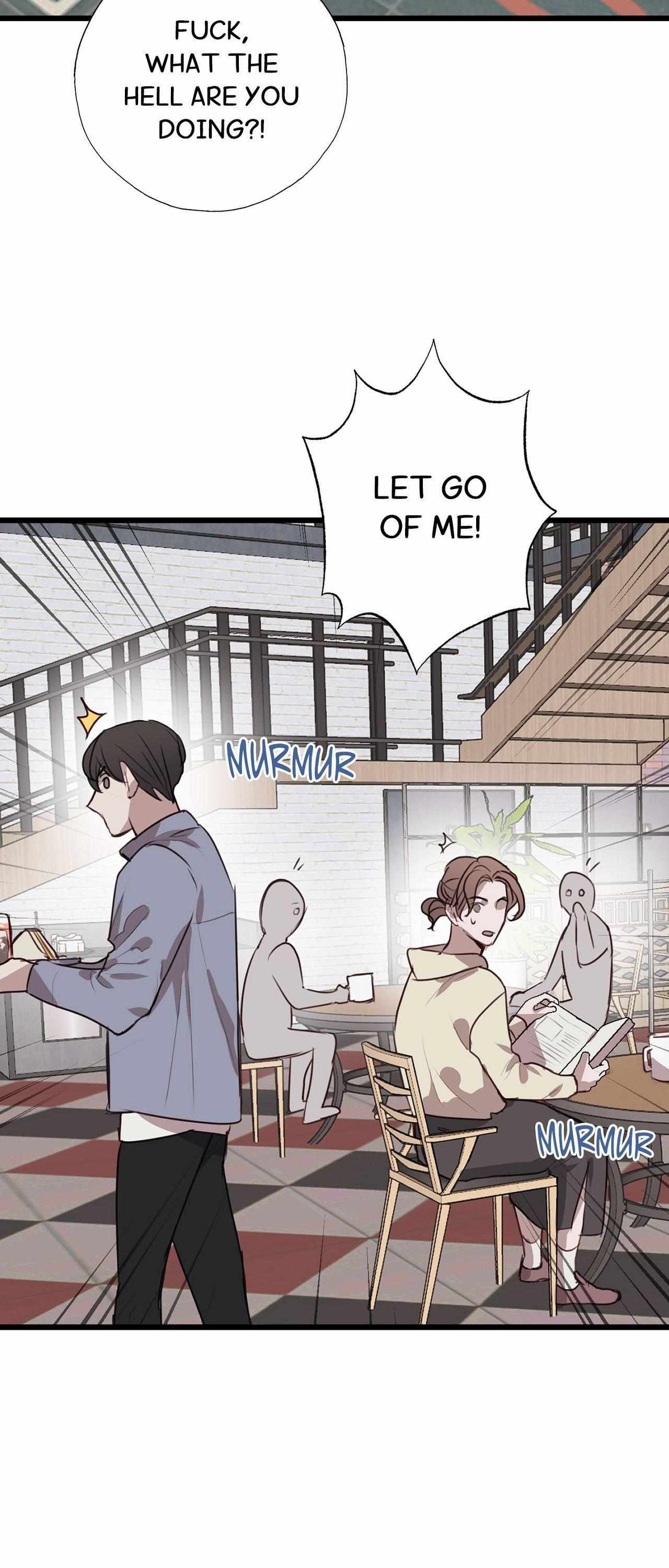 Tugging at My Heart Chapter 18 - Page 54 in English