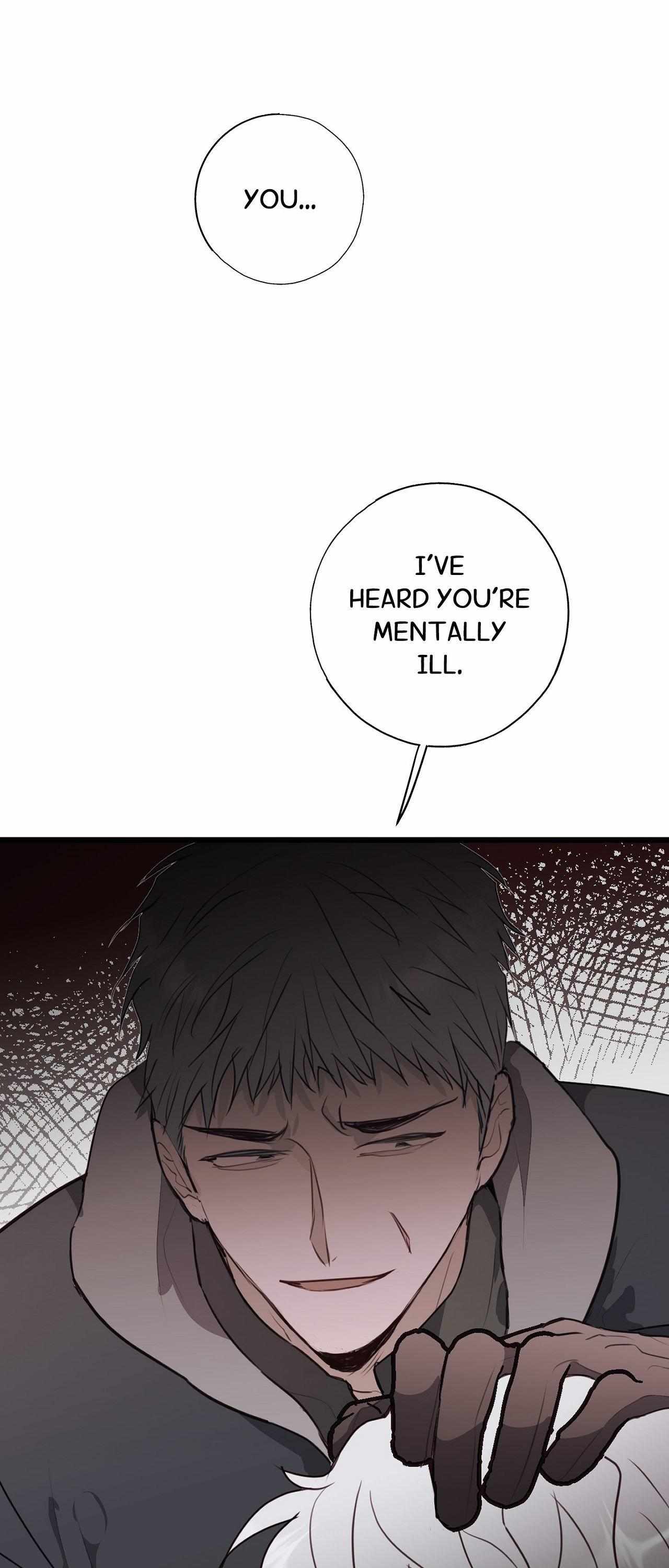 Tugging at My Heart Chapter 18 - Page 55 in English