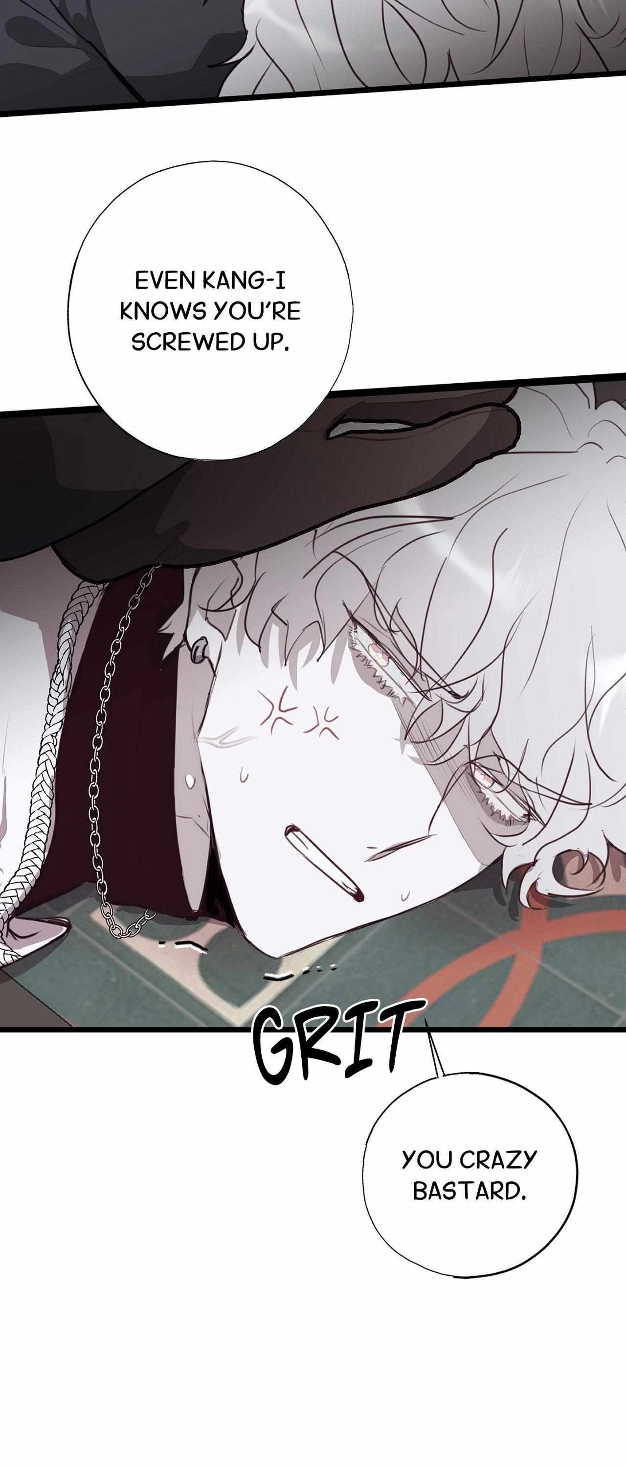 Tugging at My Heart Chapter 18 - Page 56 in English