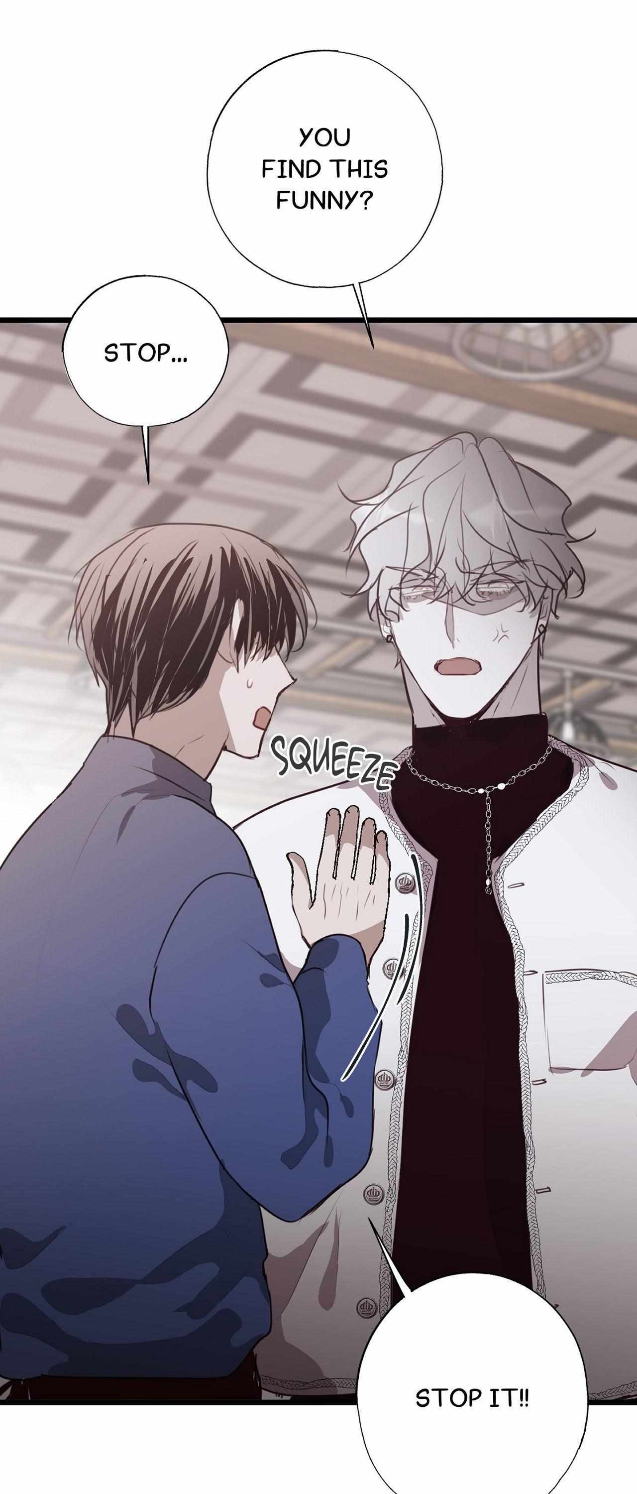 Tugging at My Heart Chapter 18 - Page 72 in English