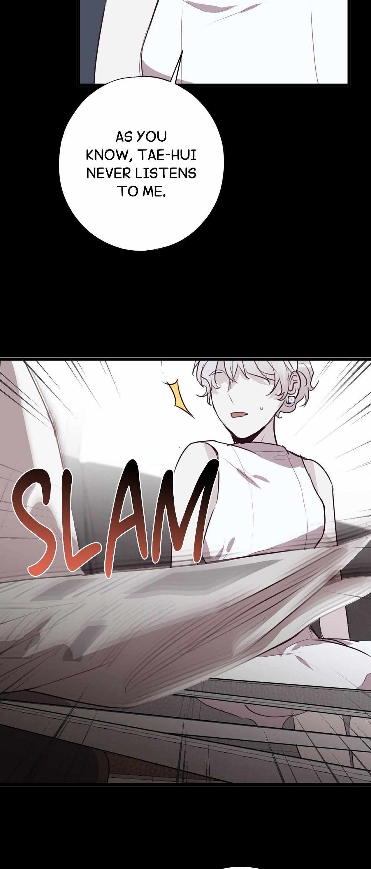 Tugging at My Heart Chapter 18 - Page 9 in English