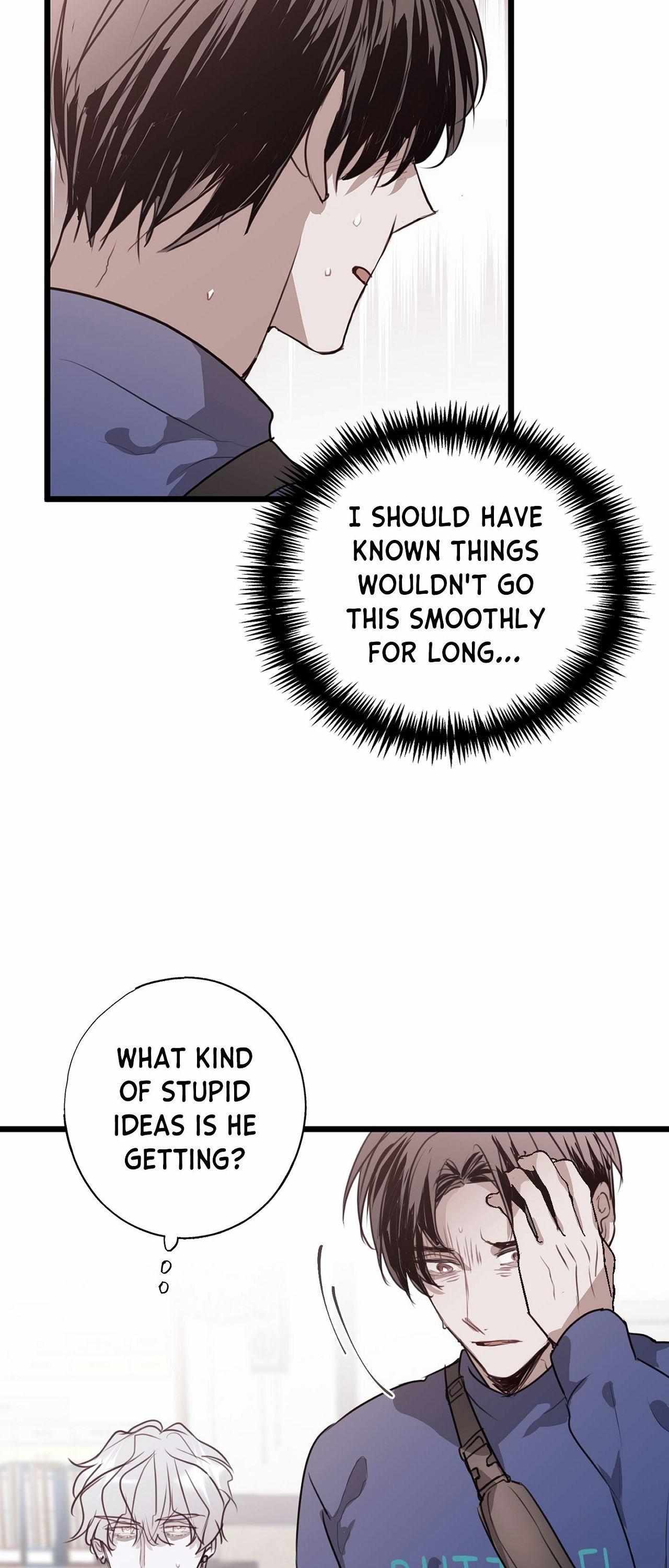 Tugging at My Heart Chapter 19 - Page 11 in English