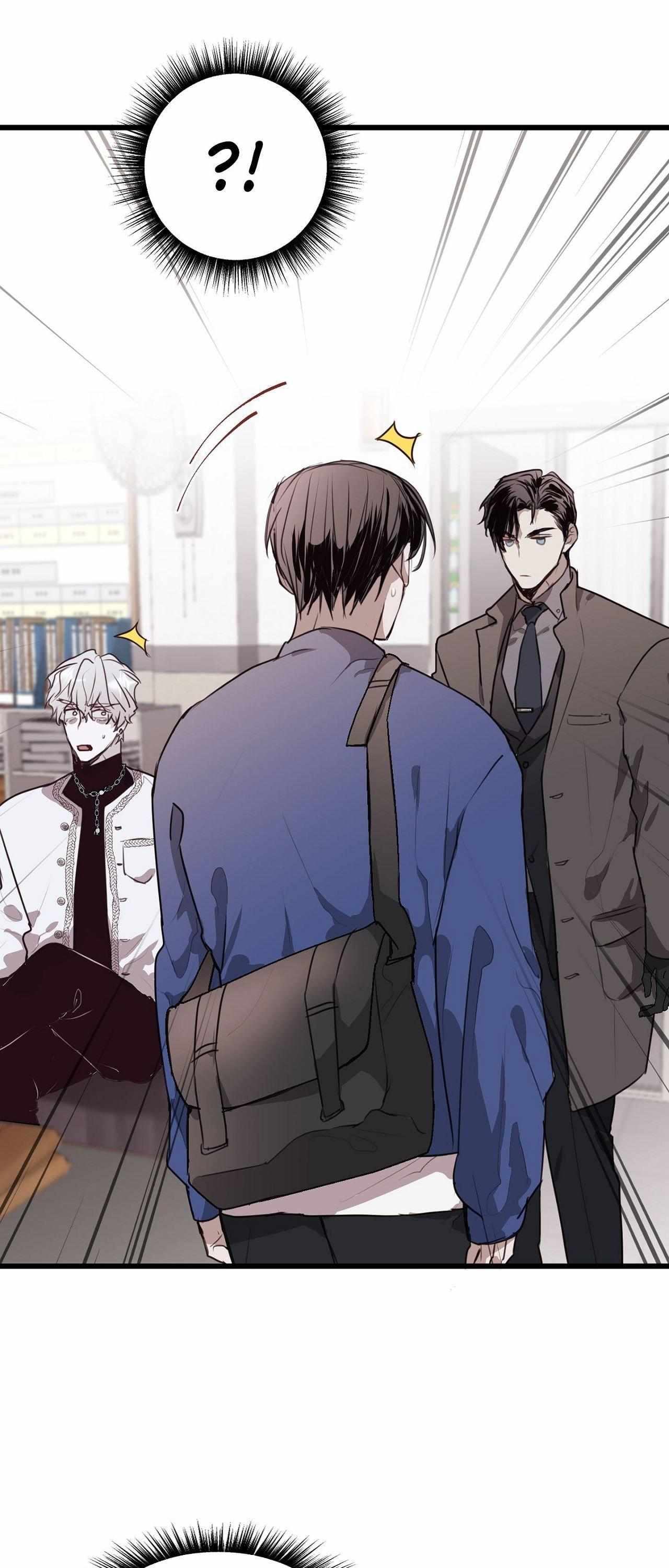 Tugging at My Heart Chapter 19 - Page 13 in English