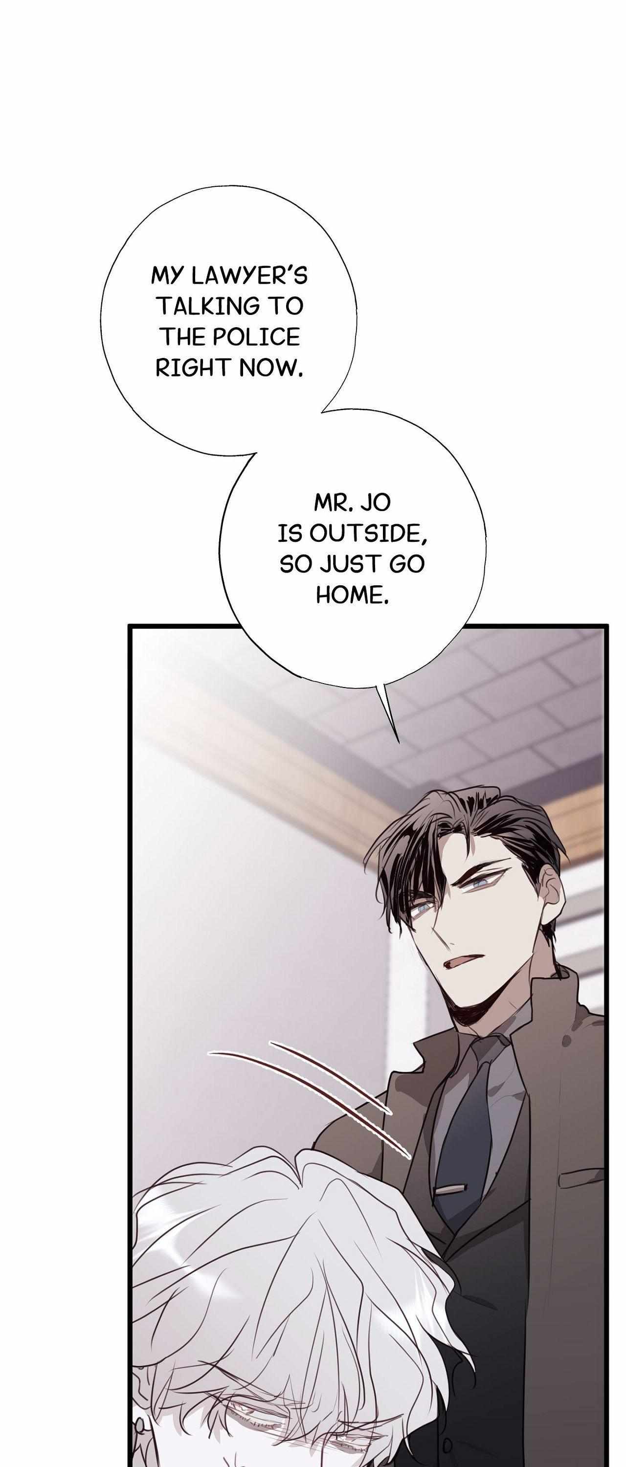 Tugging at My Heart Chapter 19 - Page 17 in English