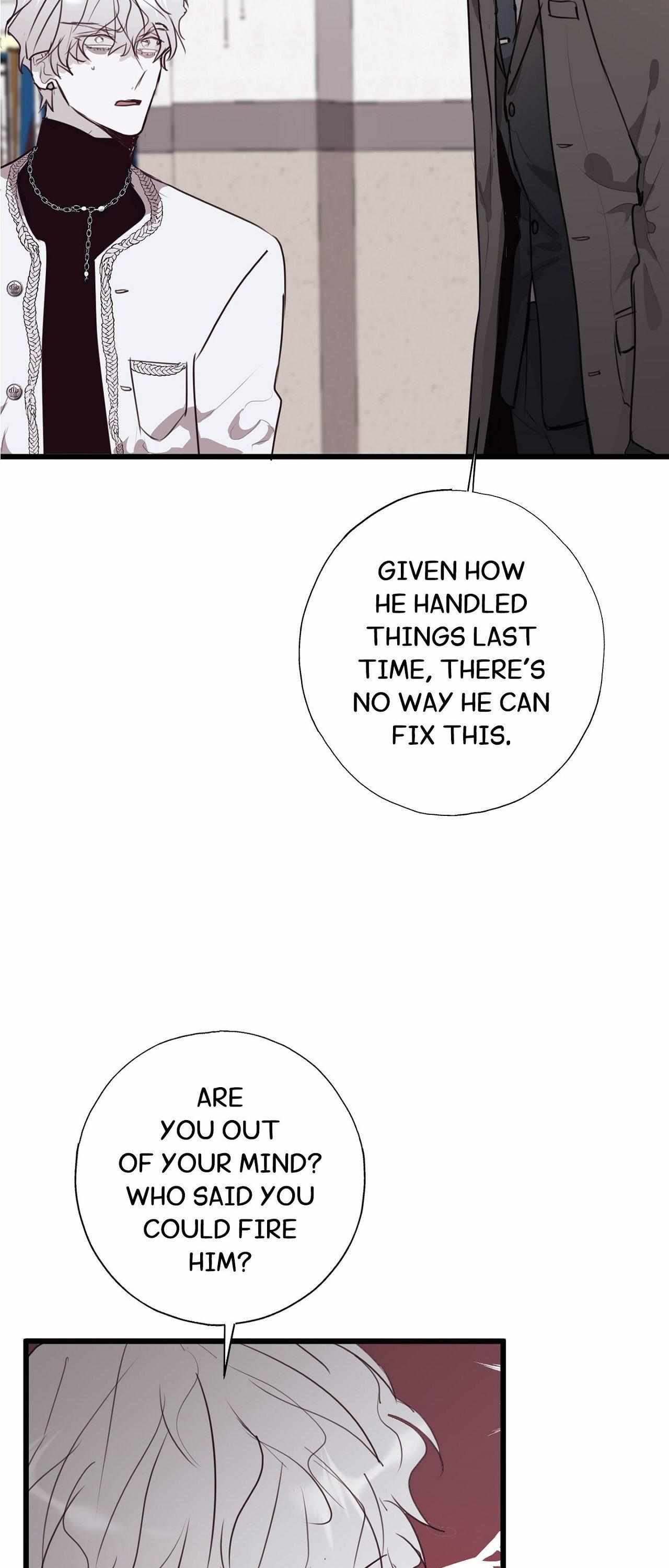 Tugging at My Heart Chapter 19 - Page 18 in English