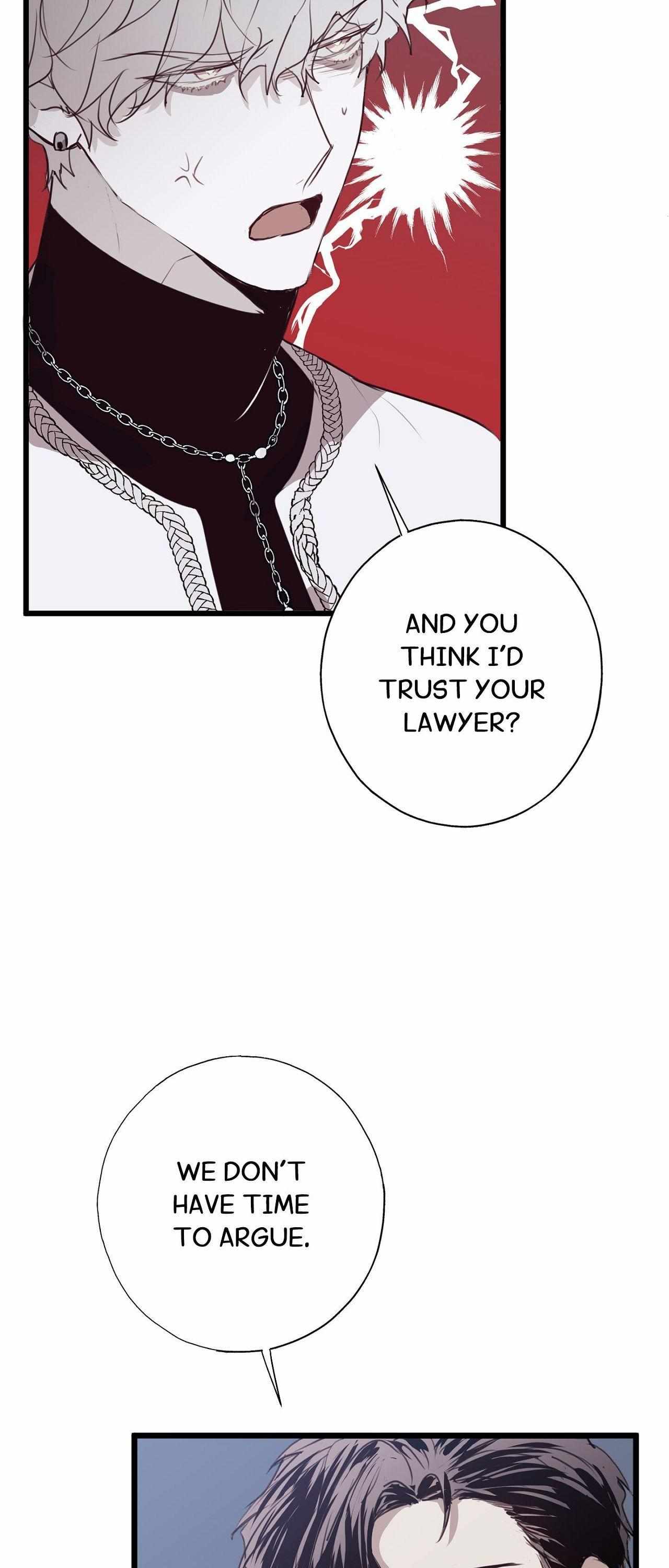 Tugging at My Heart Chapter 19 - Page 19 in English