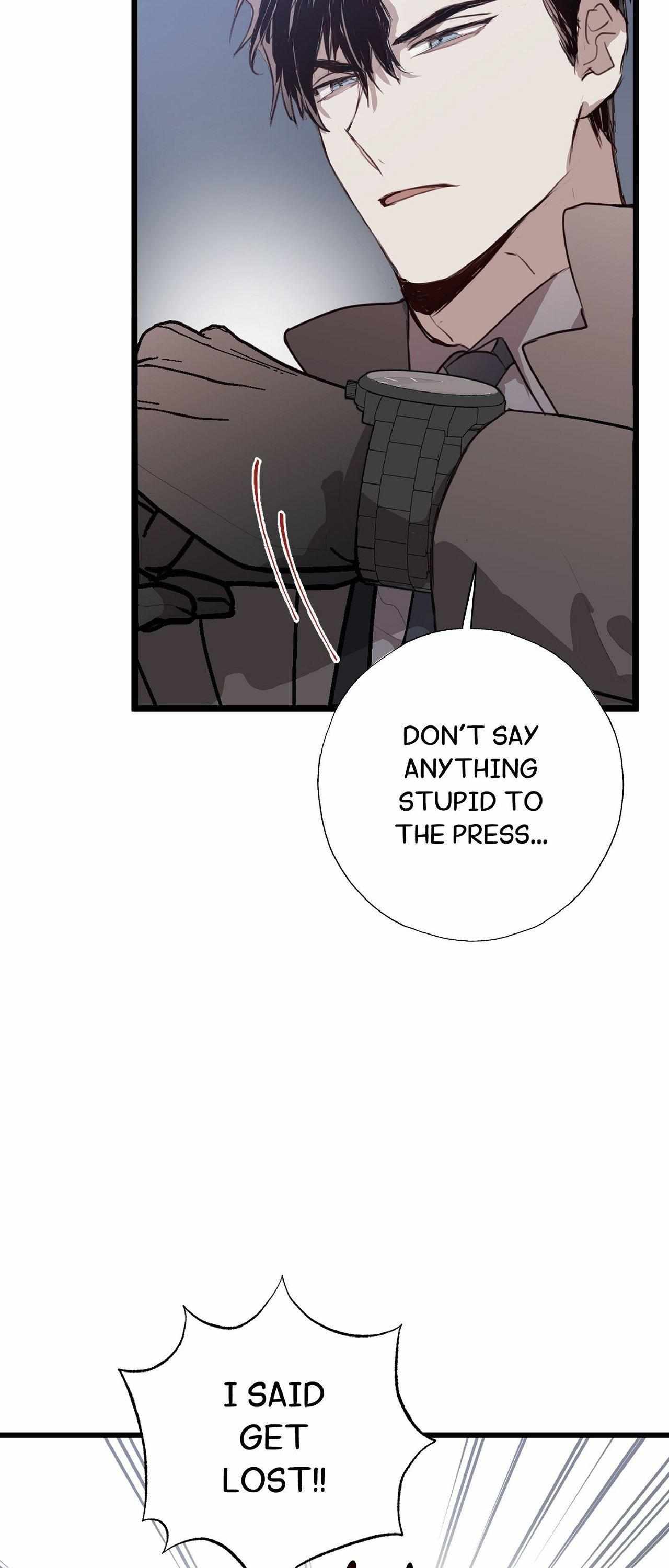 Tugging at My Heart Chapter 19 - Page 20 in English