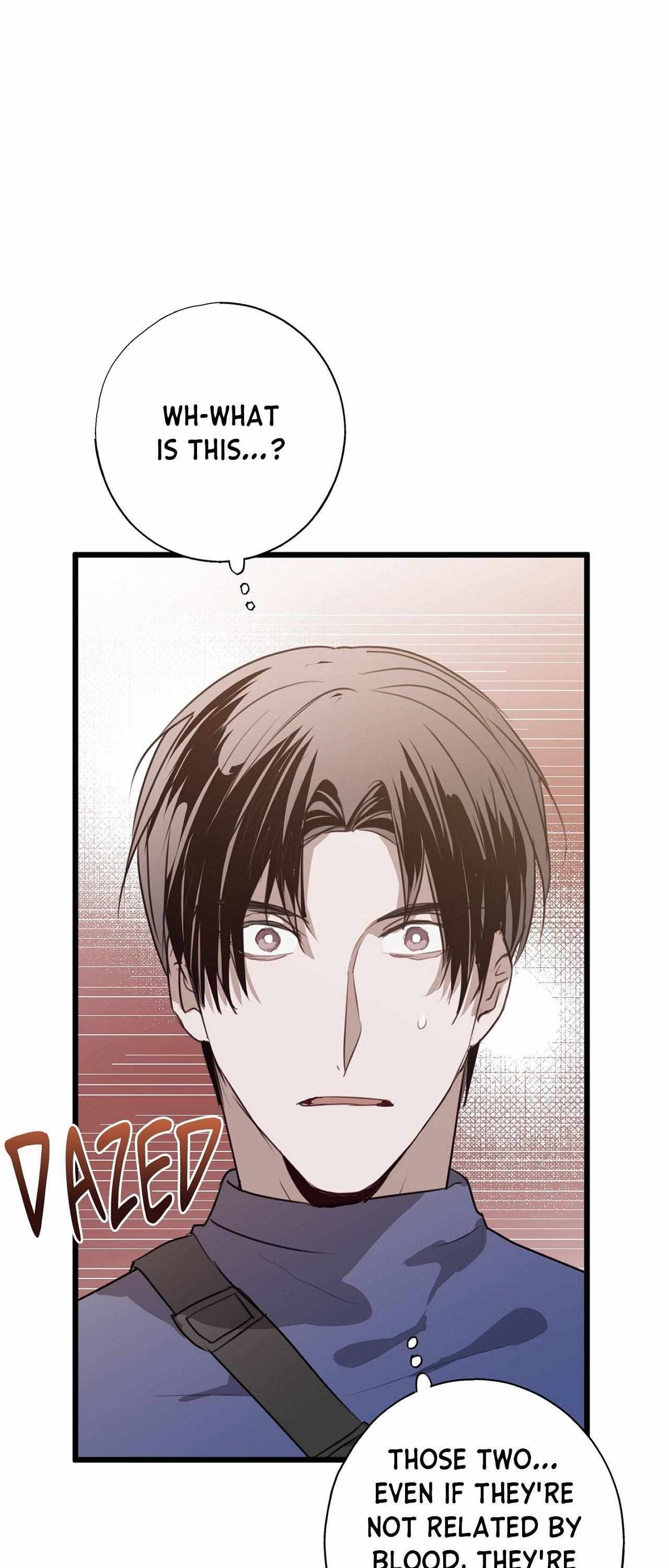 Tugging at My Heart Chapter 19 - Page 22 in English