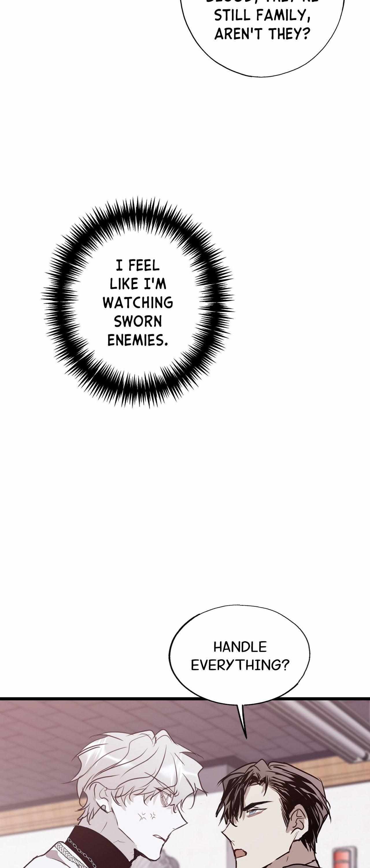 Tugging at My Heart Chapter 19 - Page 23 in English