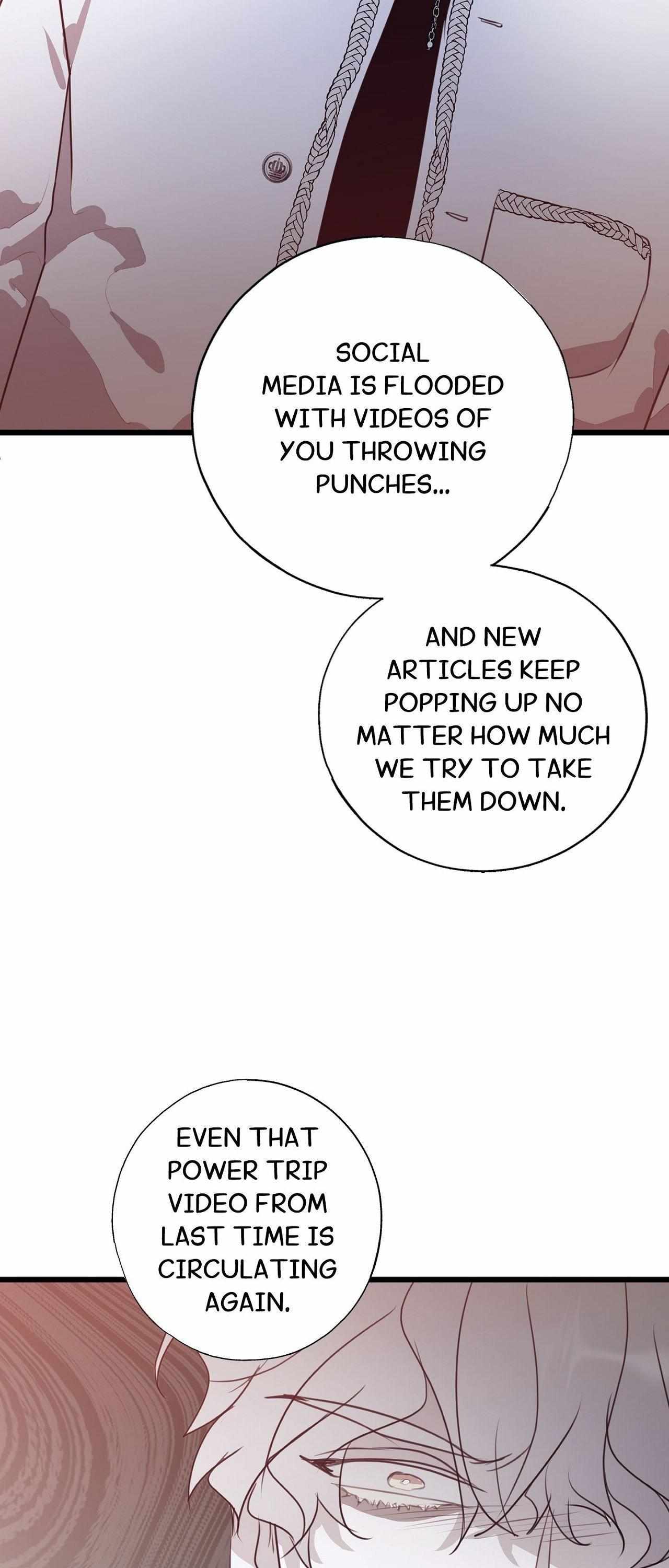 Tugging at My Heart Chapter 19 - Page 25 in English