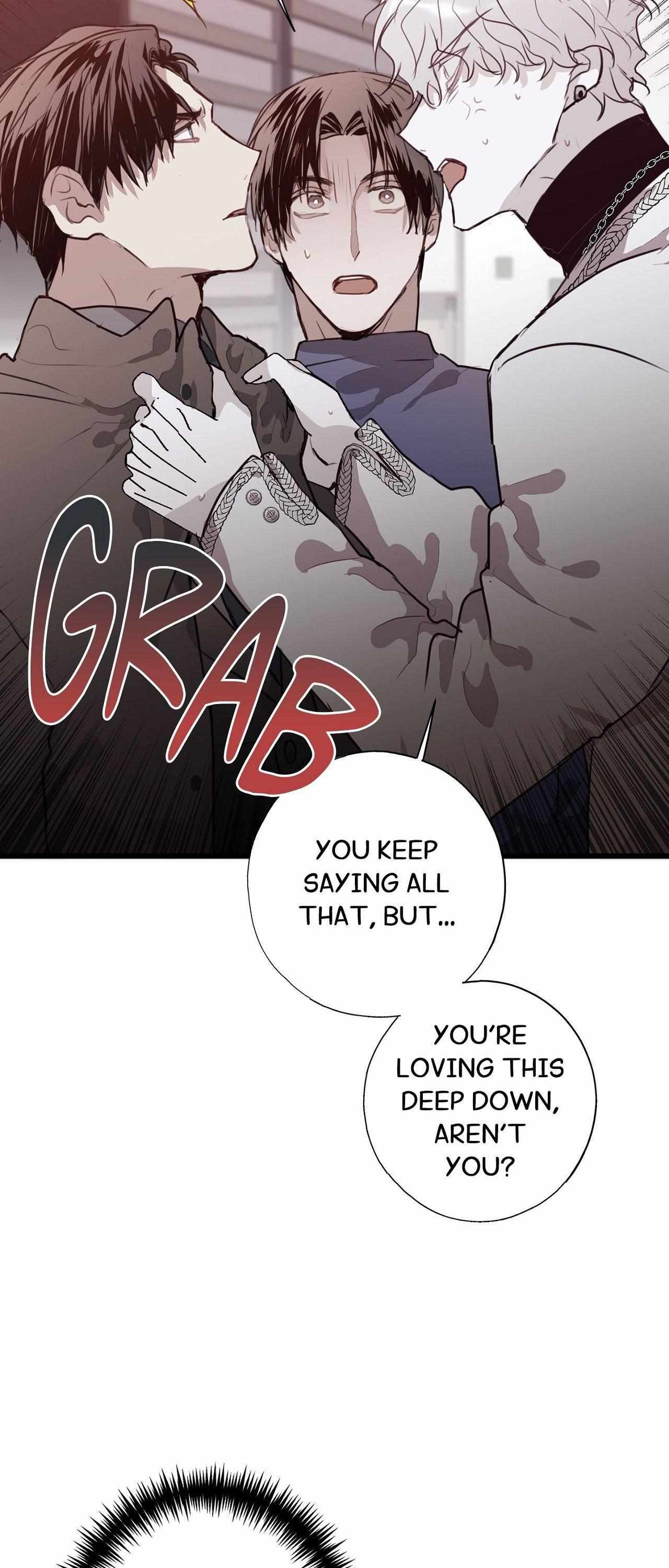 Tugging at My Heart Chapter 19 - Page 27 in English