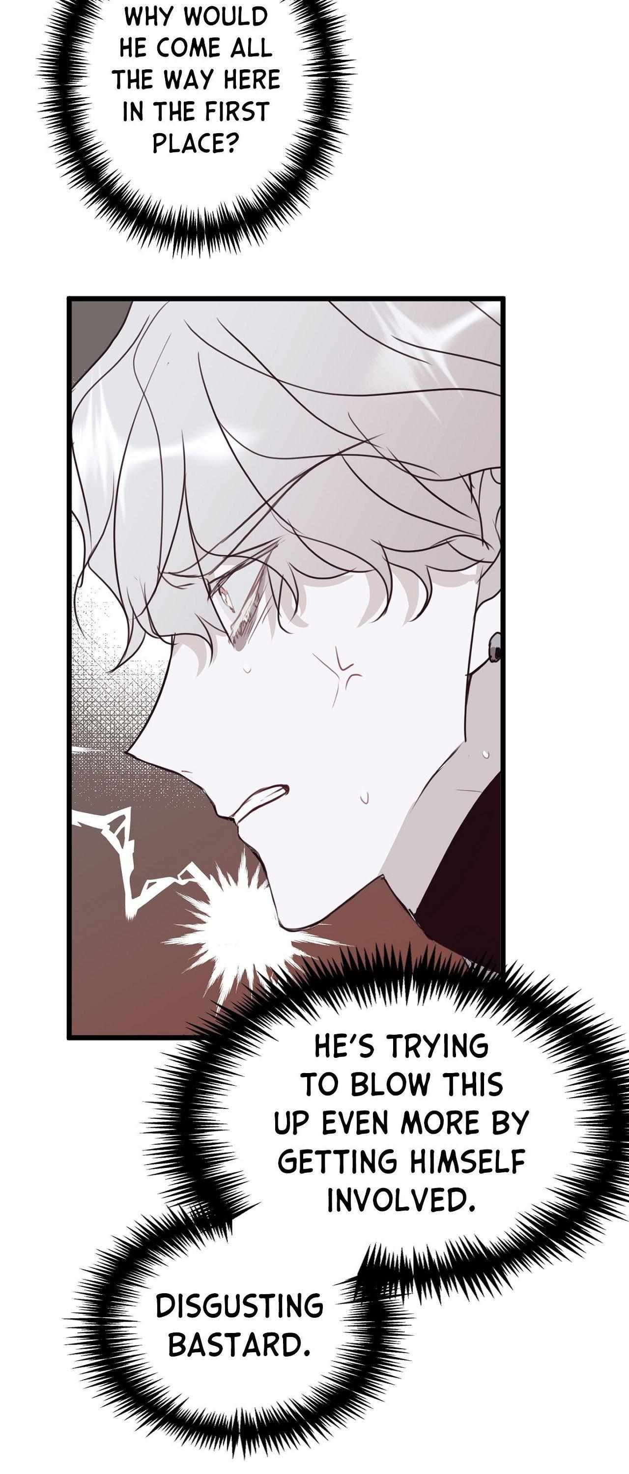 Tugging at My Heart Chapter 19 - Page 28 in English