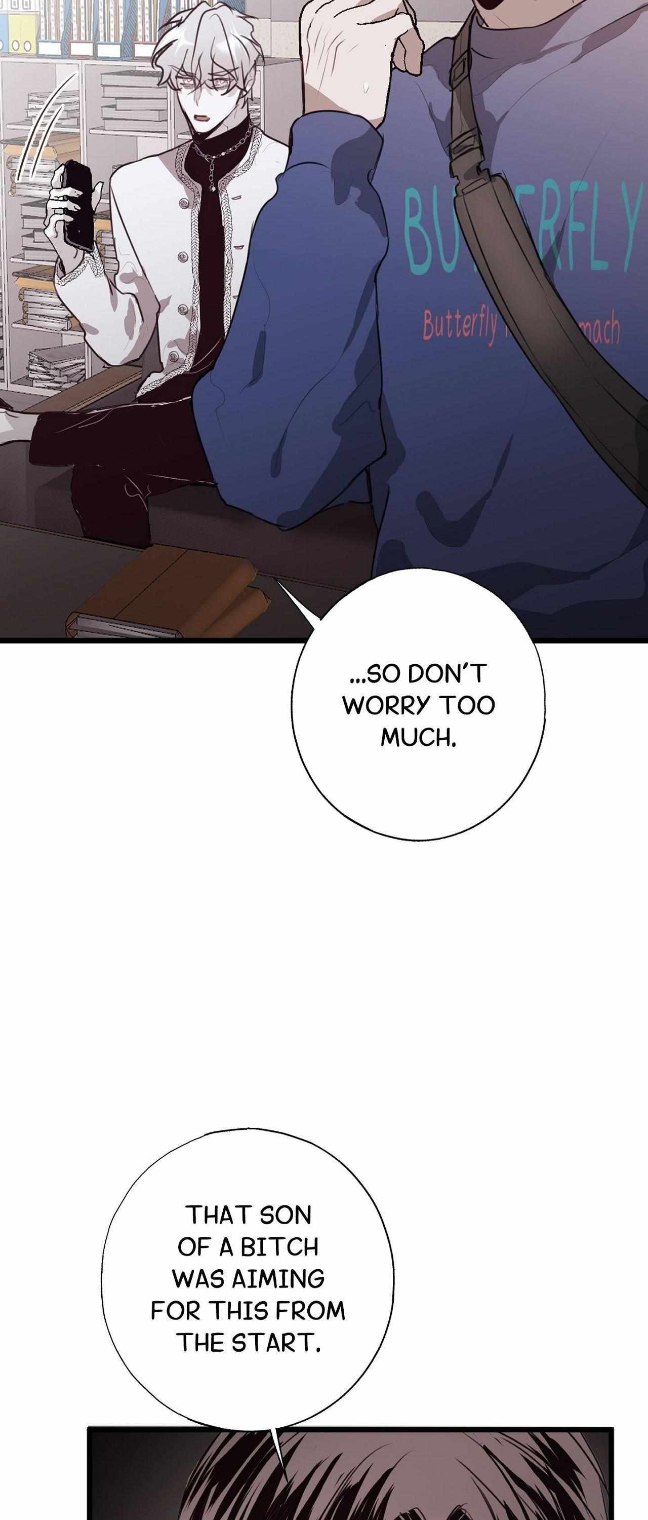 Tugging at My Heart Chapter 19 - Page 3 in English