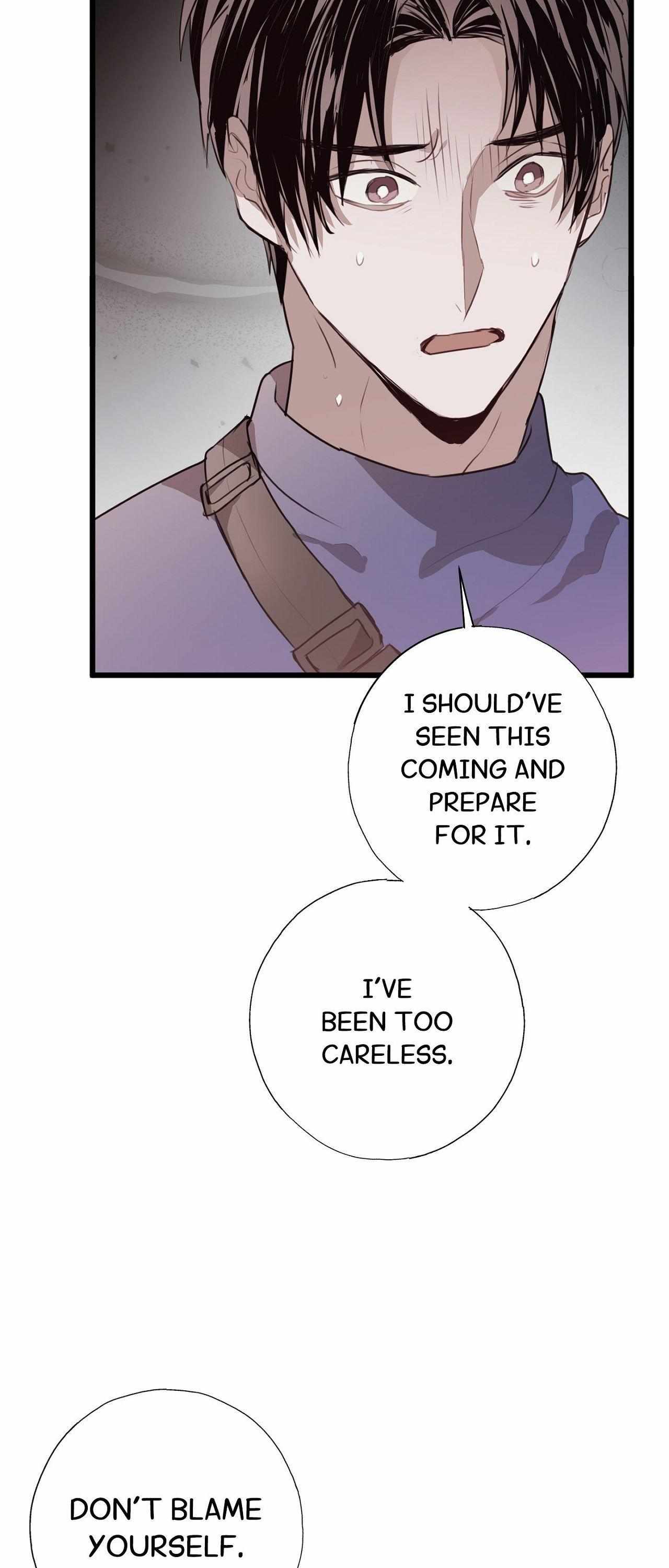 Tugging at My Heart Chapter 19 - Page 4 in English