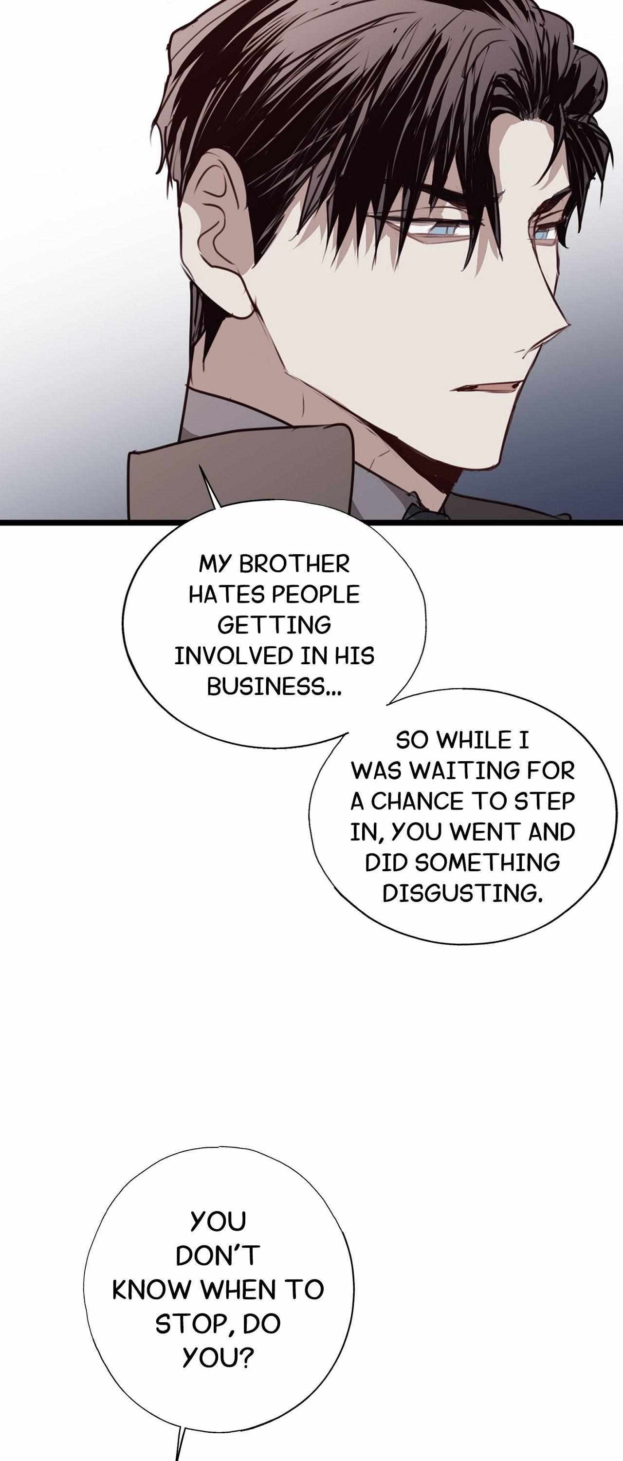 Tugging at My Heart Chapter 19 - Page 44 in English