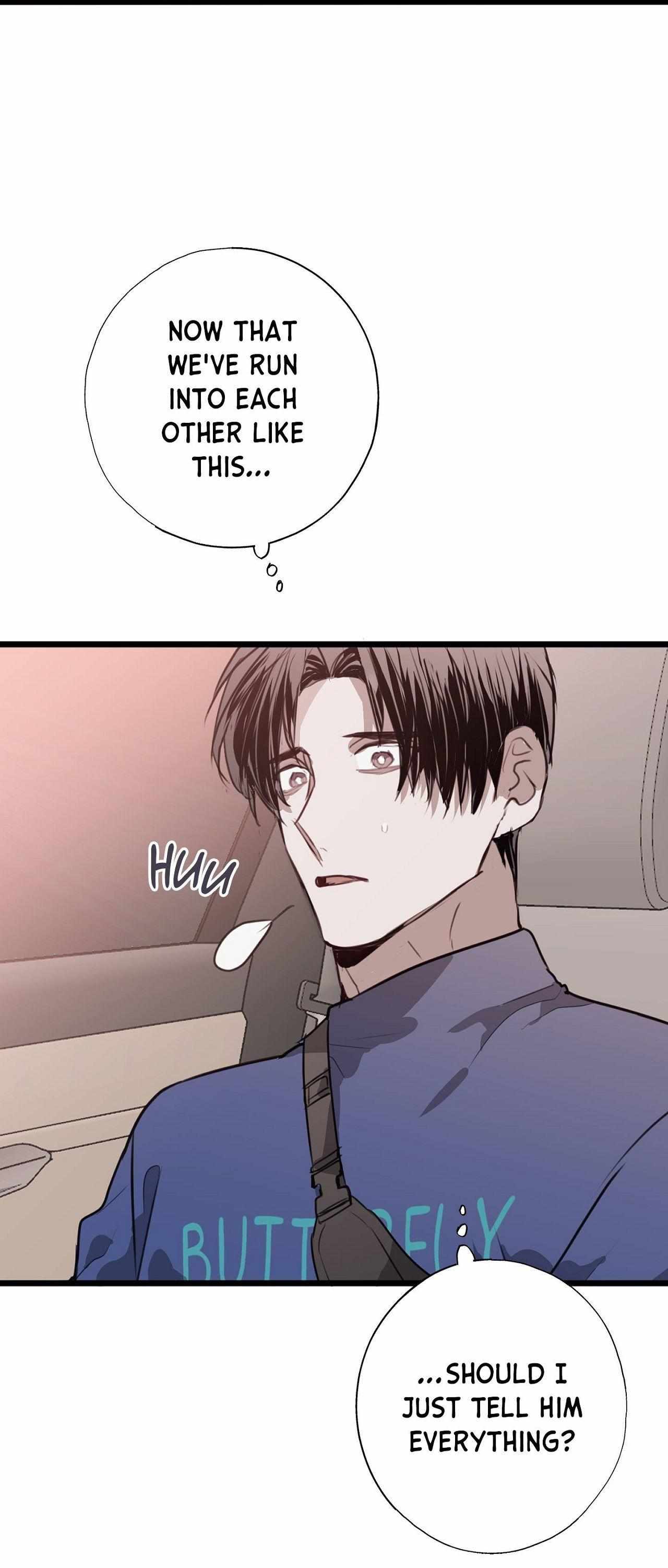 Tugging at My Heart Chapter 19 - Page 54 in English