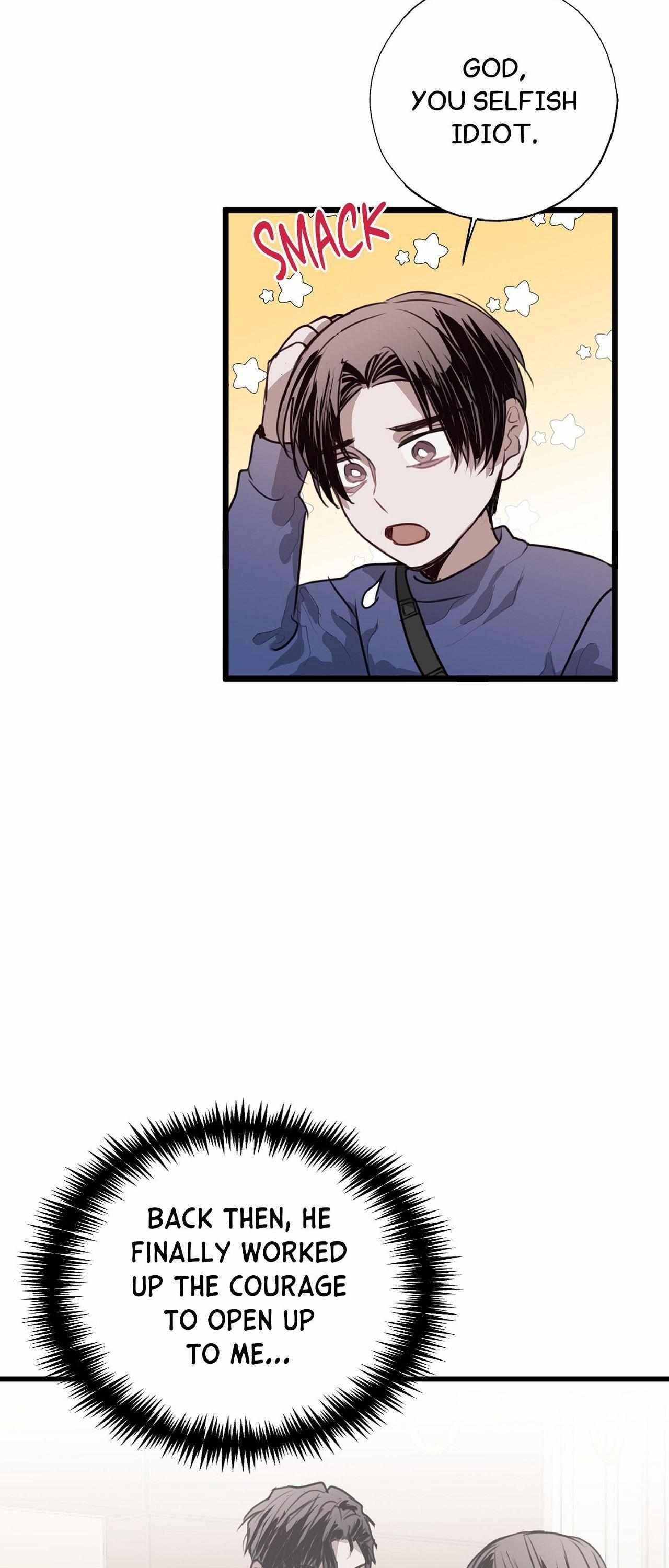 Tugging at My Heart Chapter 19 - Page 56 in English