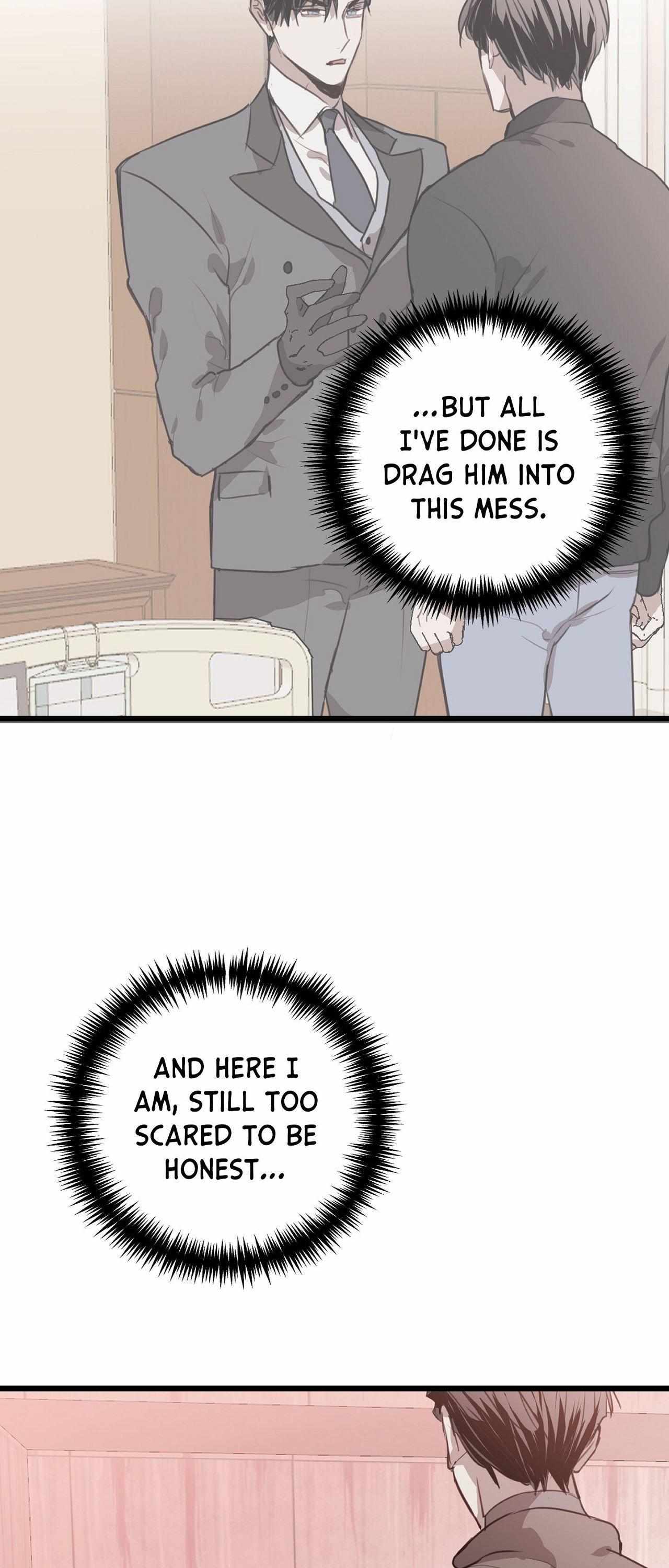 Tugging at My Heart Chapter 19 - Page 57 in English