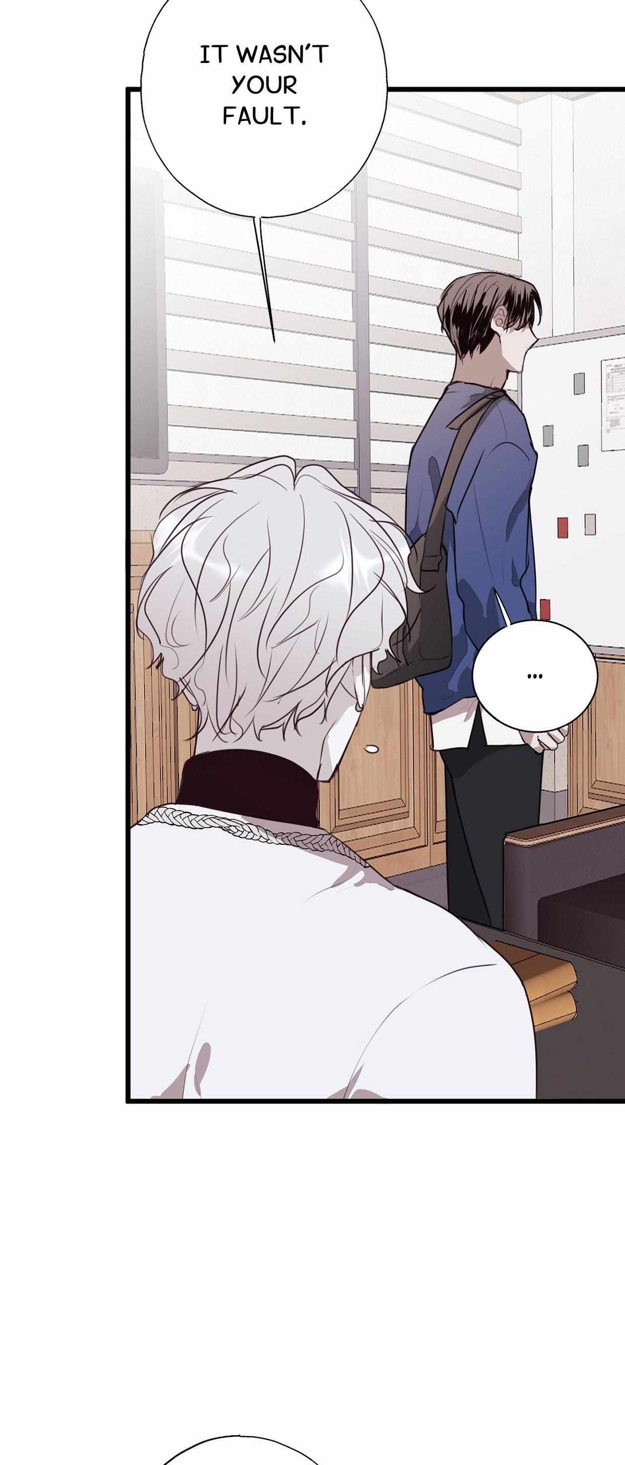 Tugging at My Heart Chapter 19 - Page 6 in English
