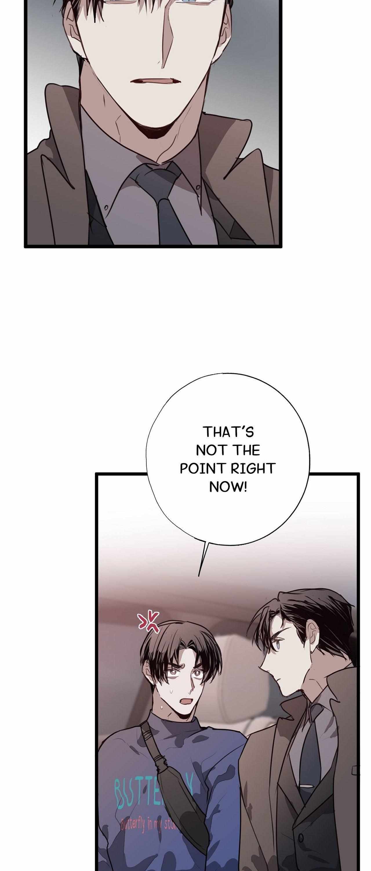 Tugging at My Heart Chapter 19 - Page 63 in English