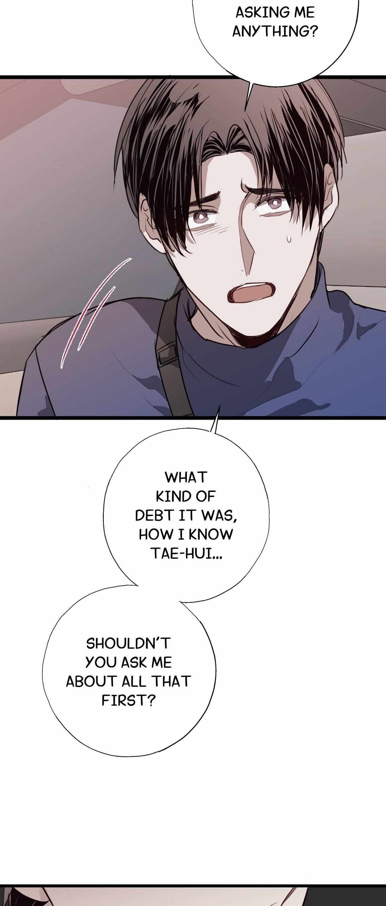 Tugging at My Heart Chapter 19 - Page 65 in English