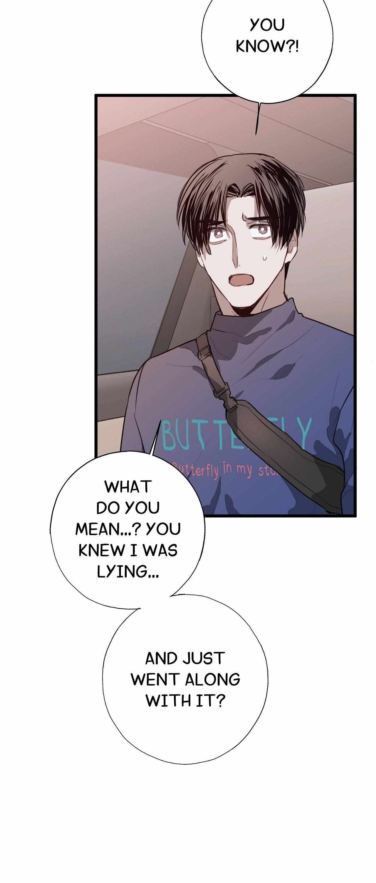 Tugging at My Heart Chapter 19 - Page 67 in English