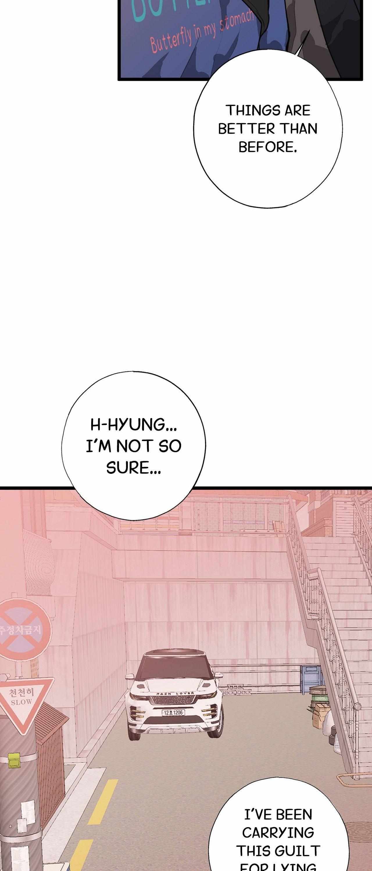Tugging at My Heart Chapter 19 - Page 70 in English