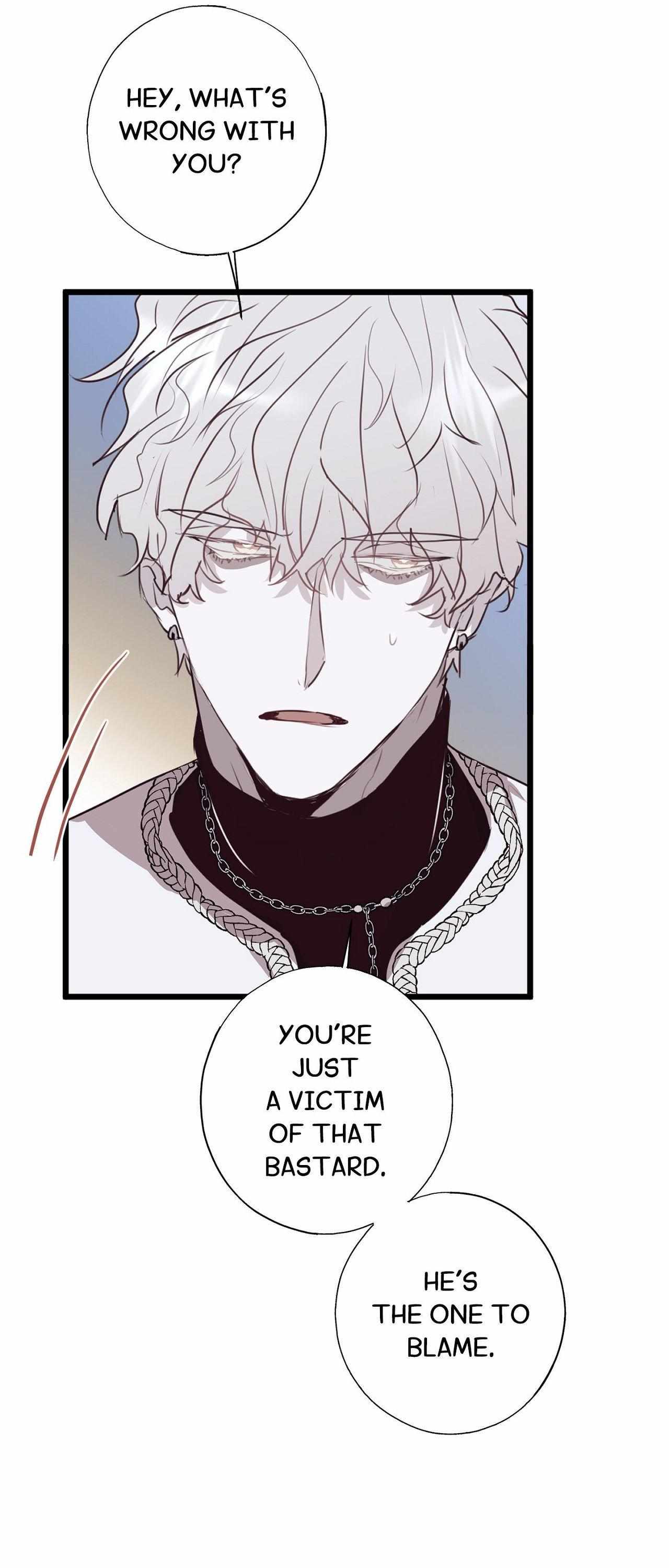 Tugging at My Heart Chapter 19 - Page 9 in English