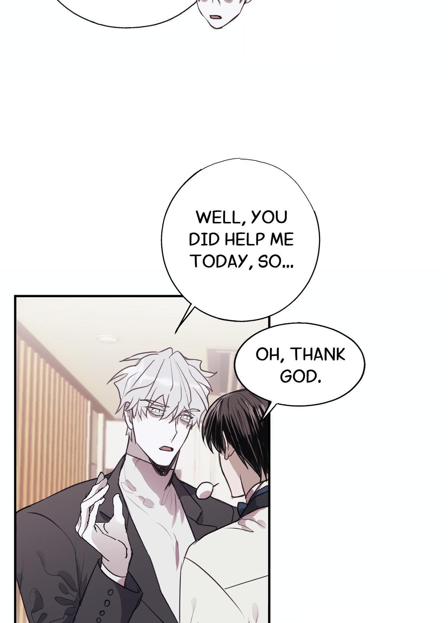 Tugging at My Heart Chapter 2 - Page 10 in English