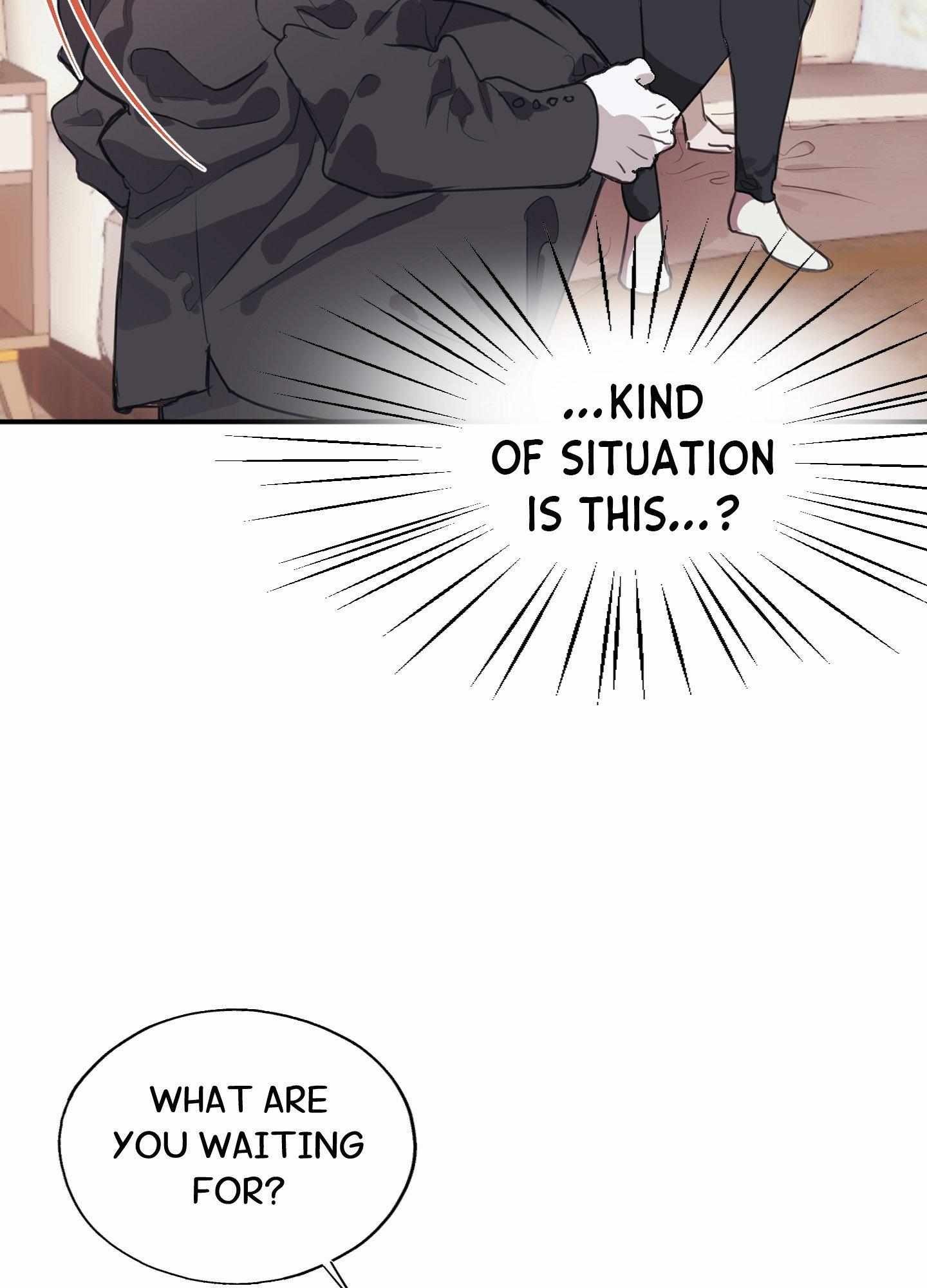 Tugging at My Heart Chapter 2 - Page 18 in English