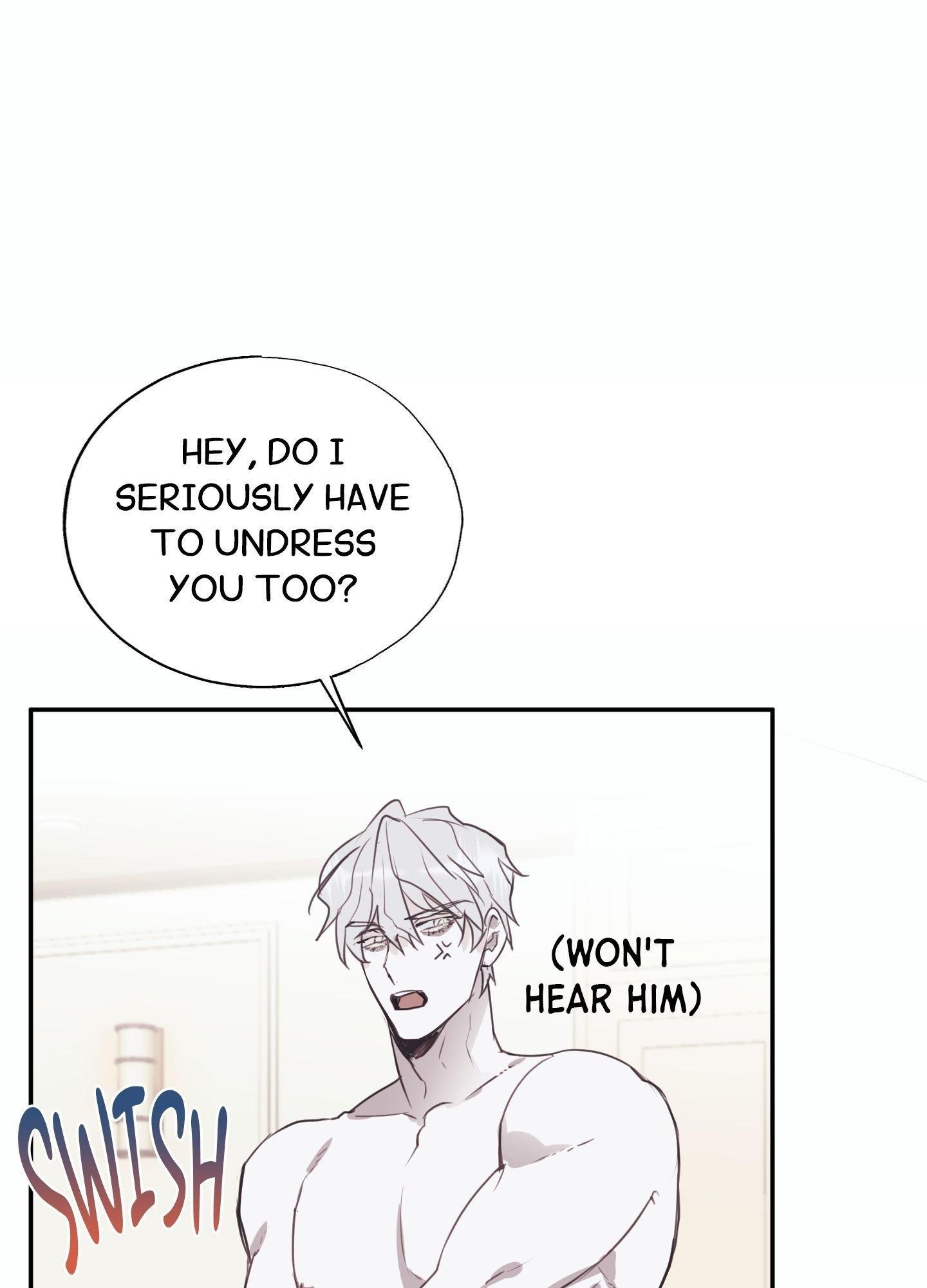 Tugging at My Heart Chapter 2 - Page 21 in English