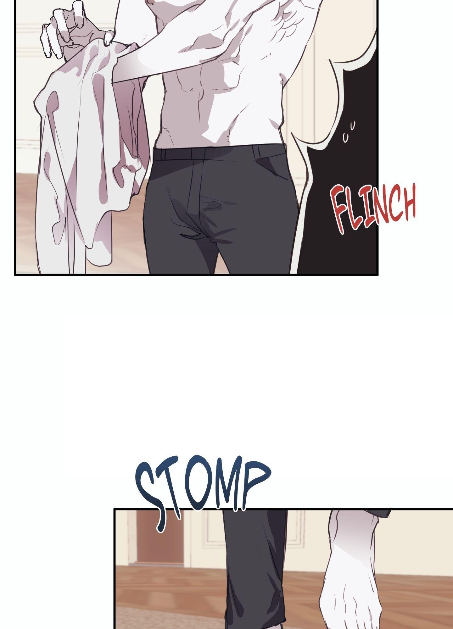 Tugging at My Heart Chapter 2 - Page 22 in English