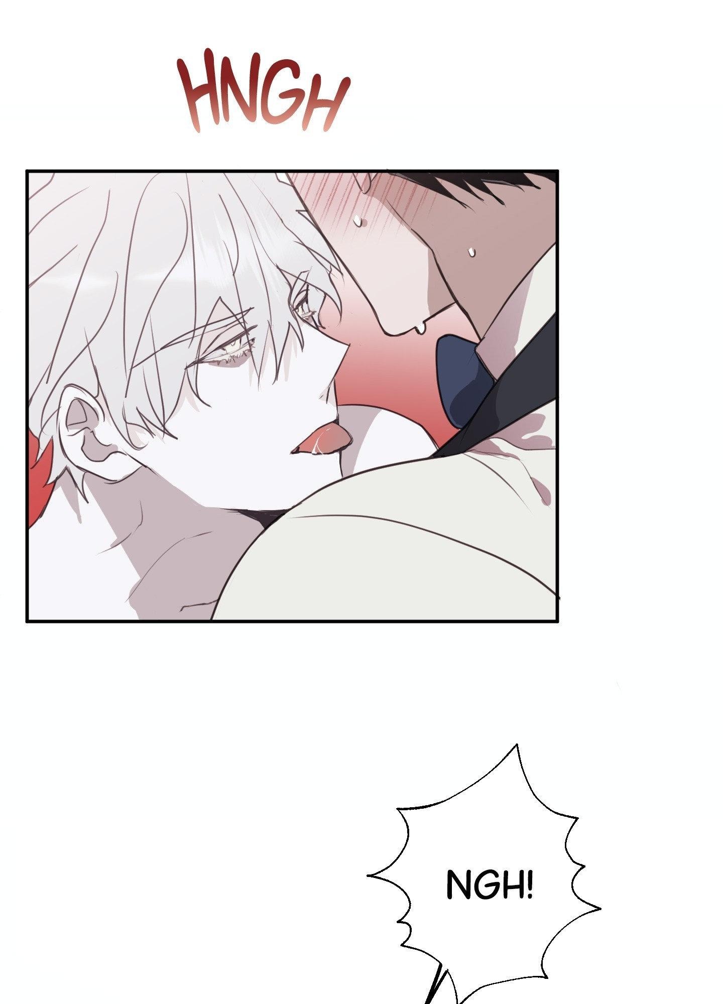 Tugging at My Heart Chapter 2 - Page 33 in English