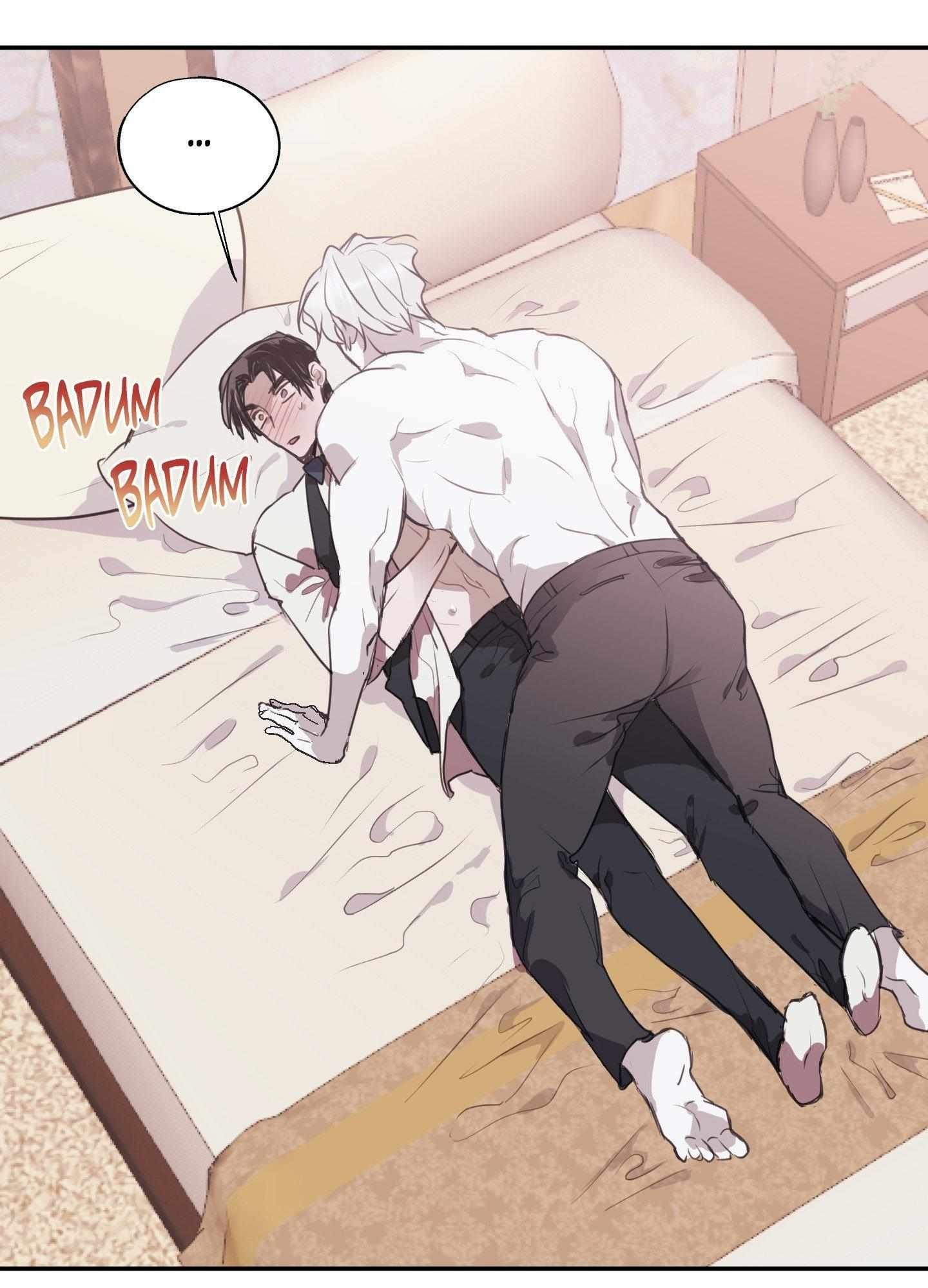 Tugging at My Heart Chapter 2 - Page 35 in English